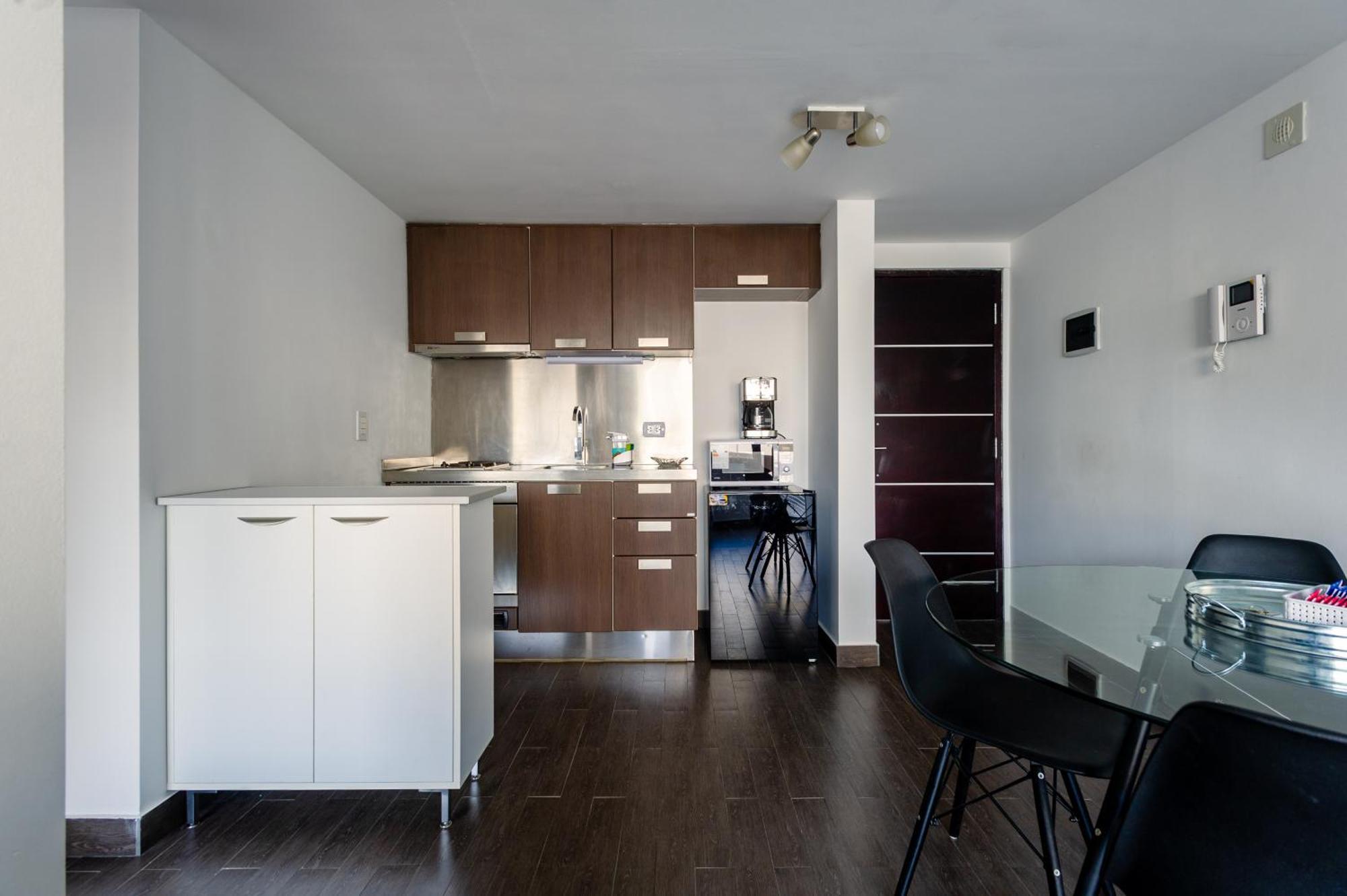 Gente Del Sur - Rivadavia Apartamento *