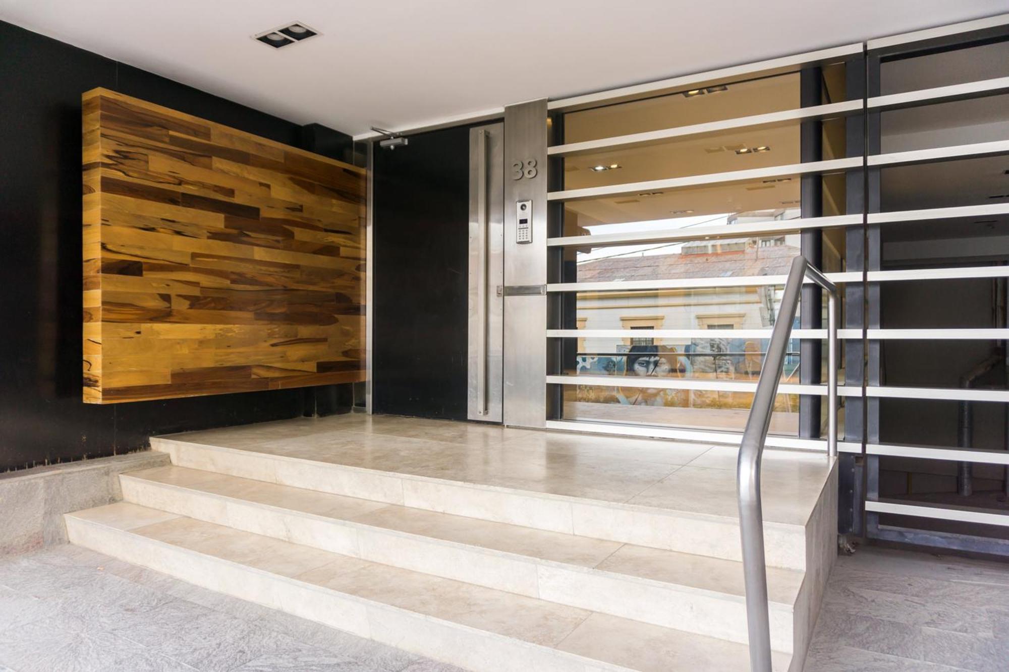 Apartamento Gente Del Sur - Rivadavia *