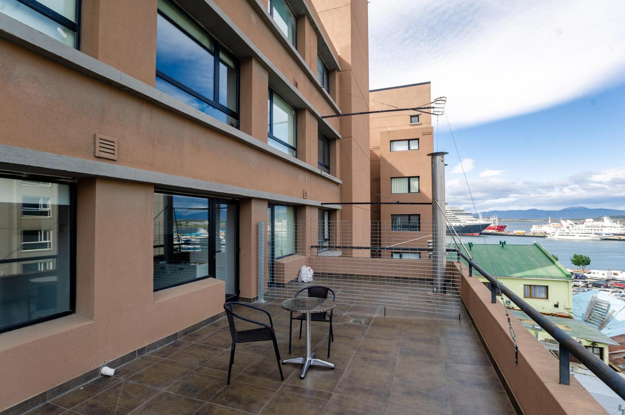 Apartamento Gente Del Sur - Rivadavia