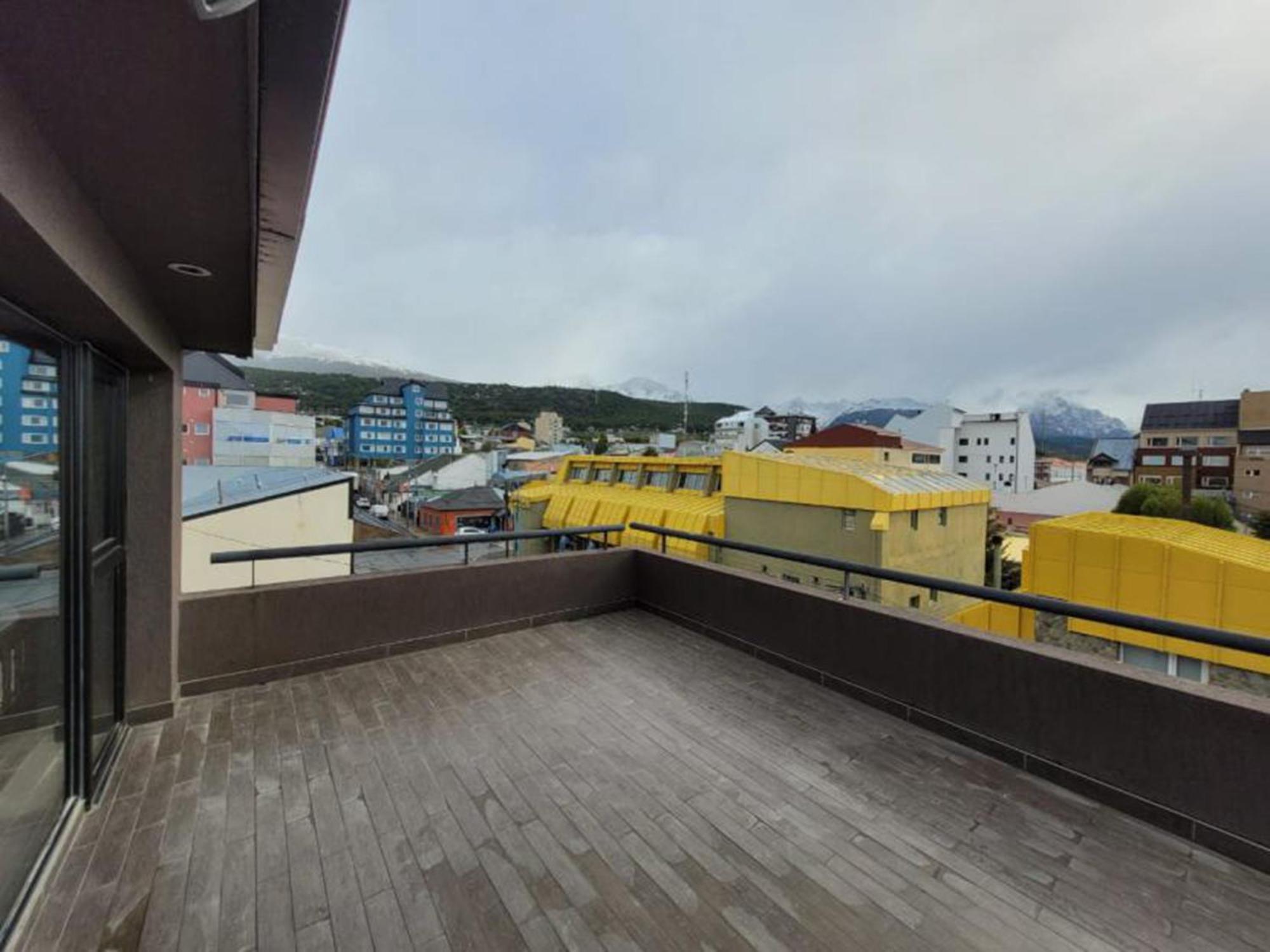 Gente Del Sur - Rivadavia Apartamento Ushuaia
