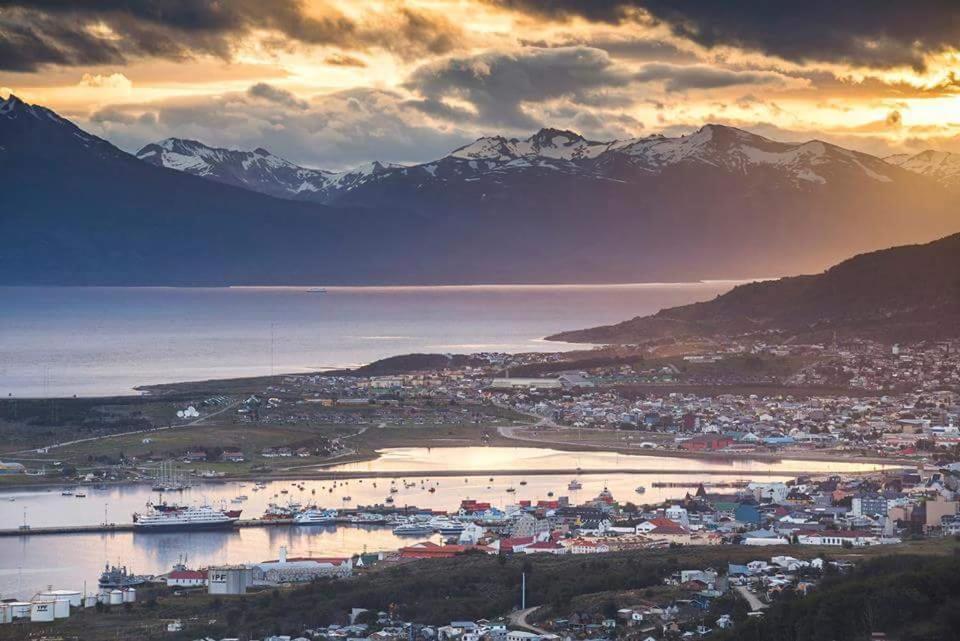 Apartamento Duplex Alfa Y Omega Ushuaia