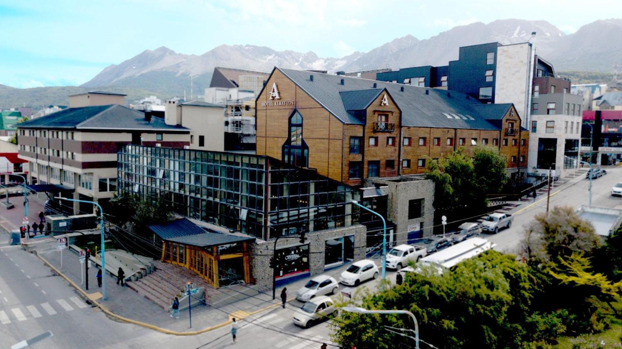 Hotel Albatros Ushuaia