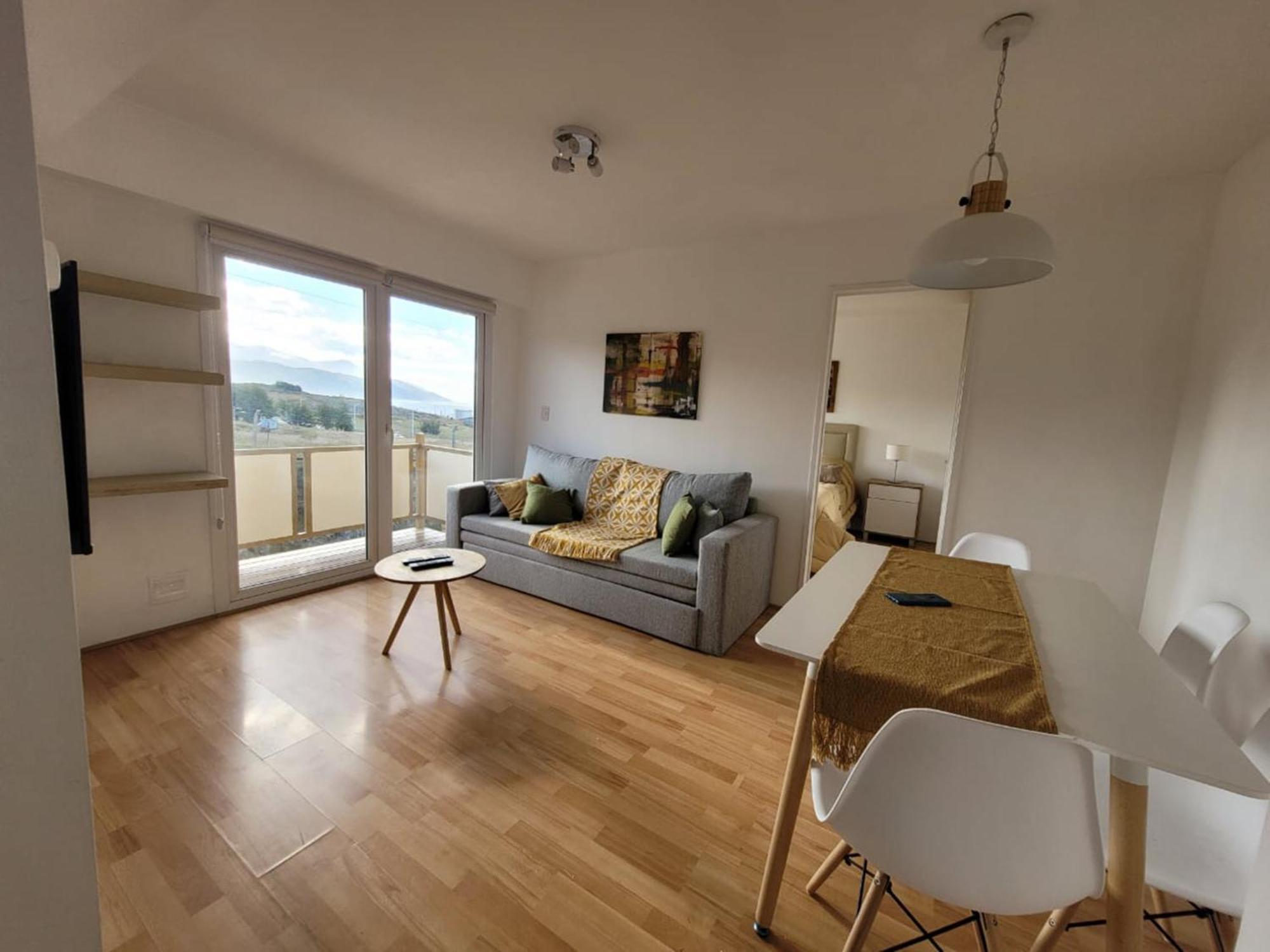 Gente Del Sur - Yaganes Apartment
