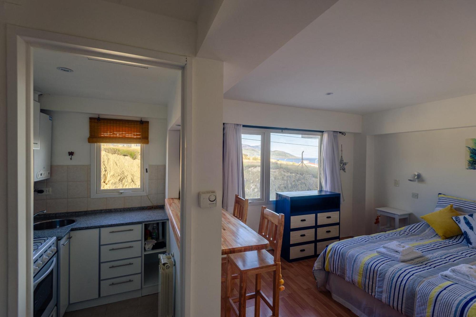 Apartment Gente Del Sur - Yaganes Ushuaia