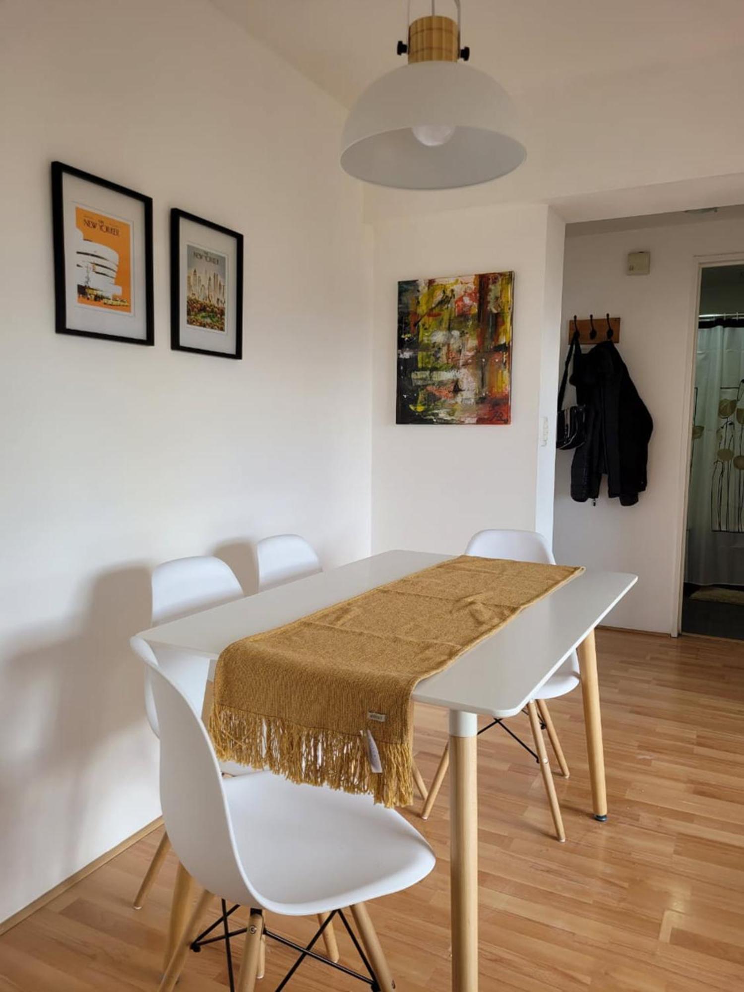 Gente Del Sur - Yaganes Apartment *