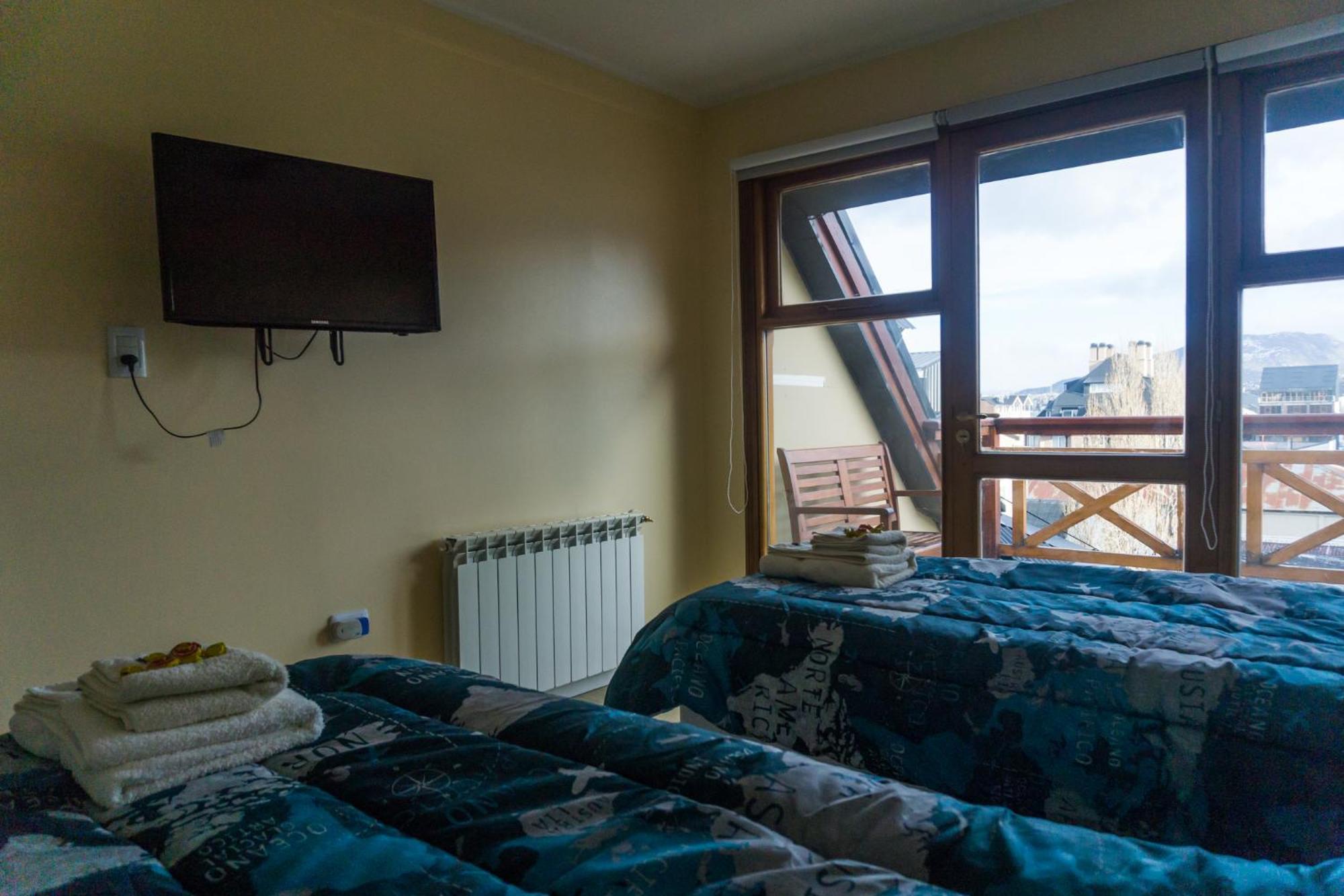 Gente Del Sur - Odino Apartamento *