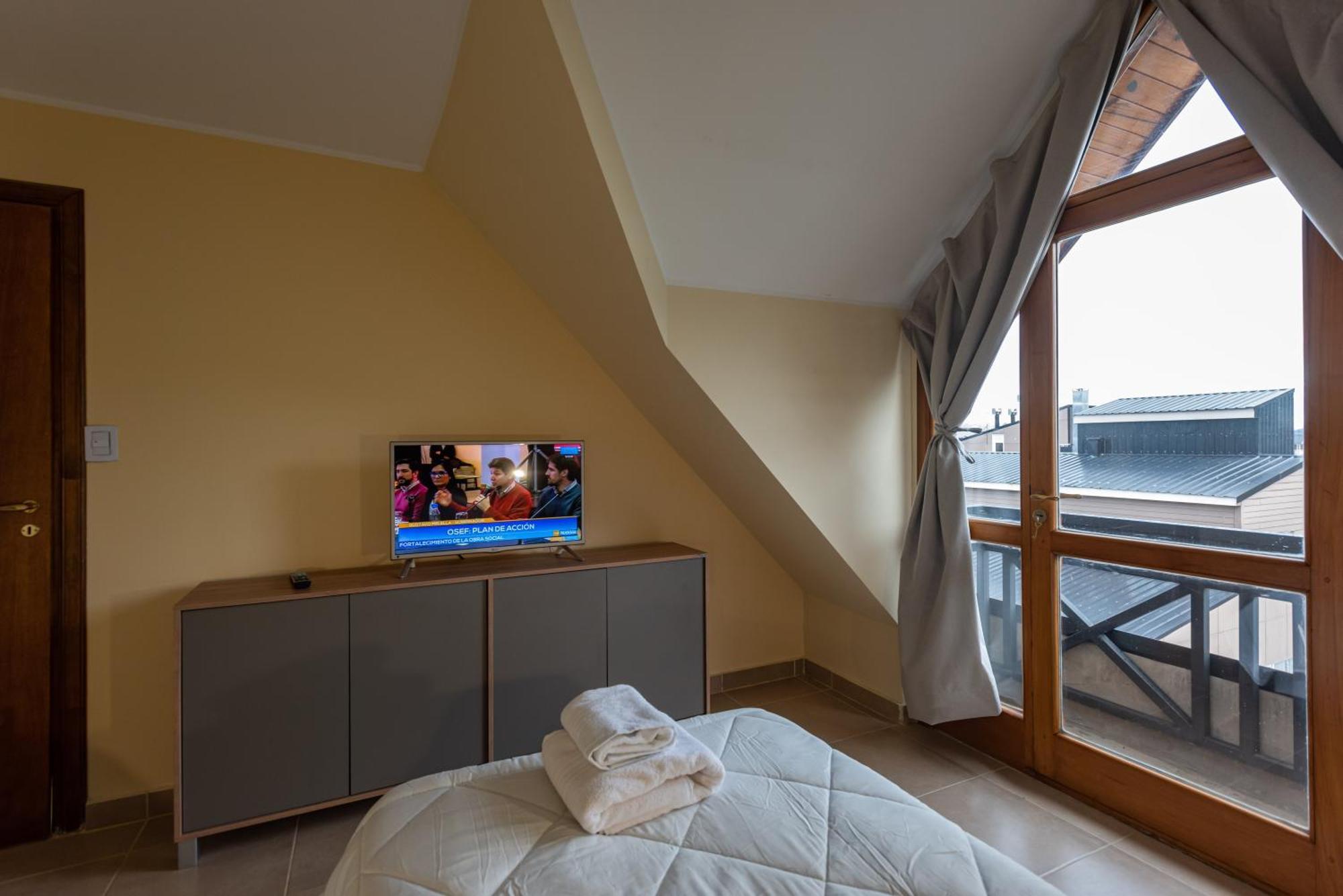 Gente Del Sur - Odino Apartamento Ushuaia
