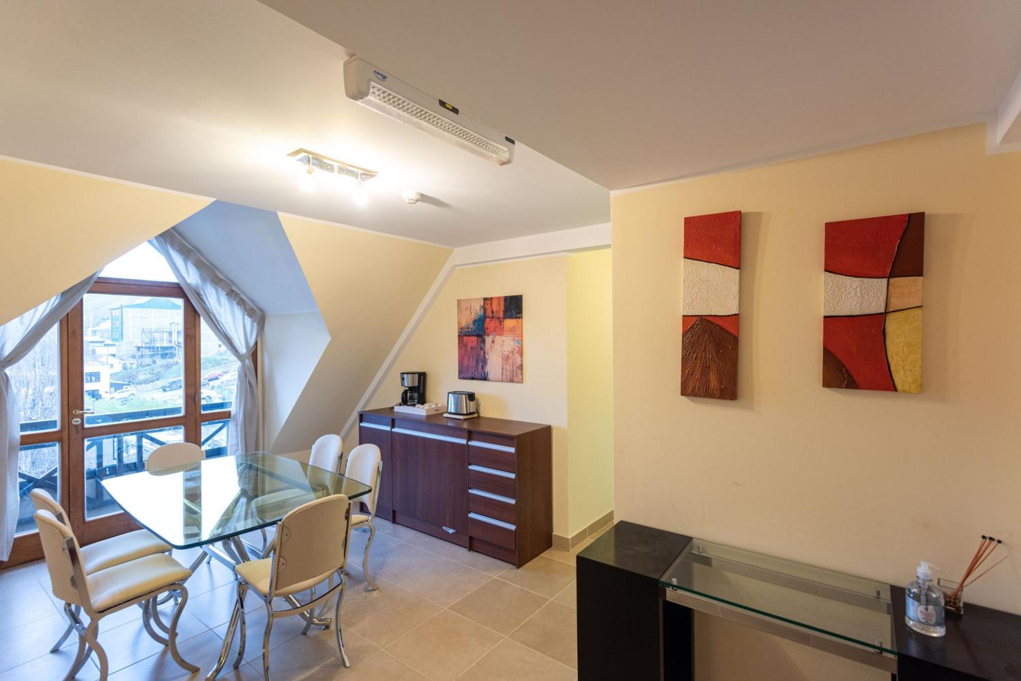 Apartamento Gente Del Sur - Odino Ushuaia