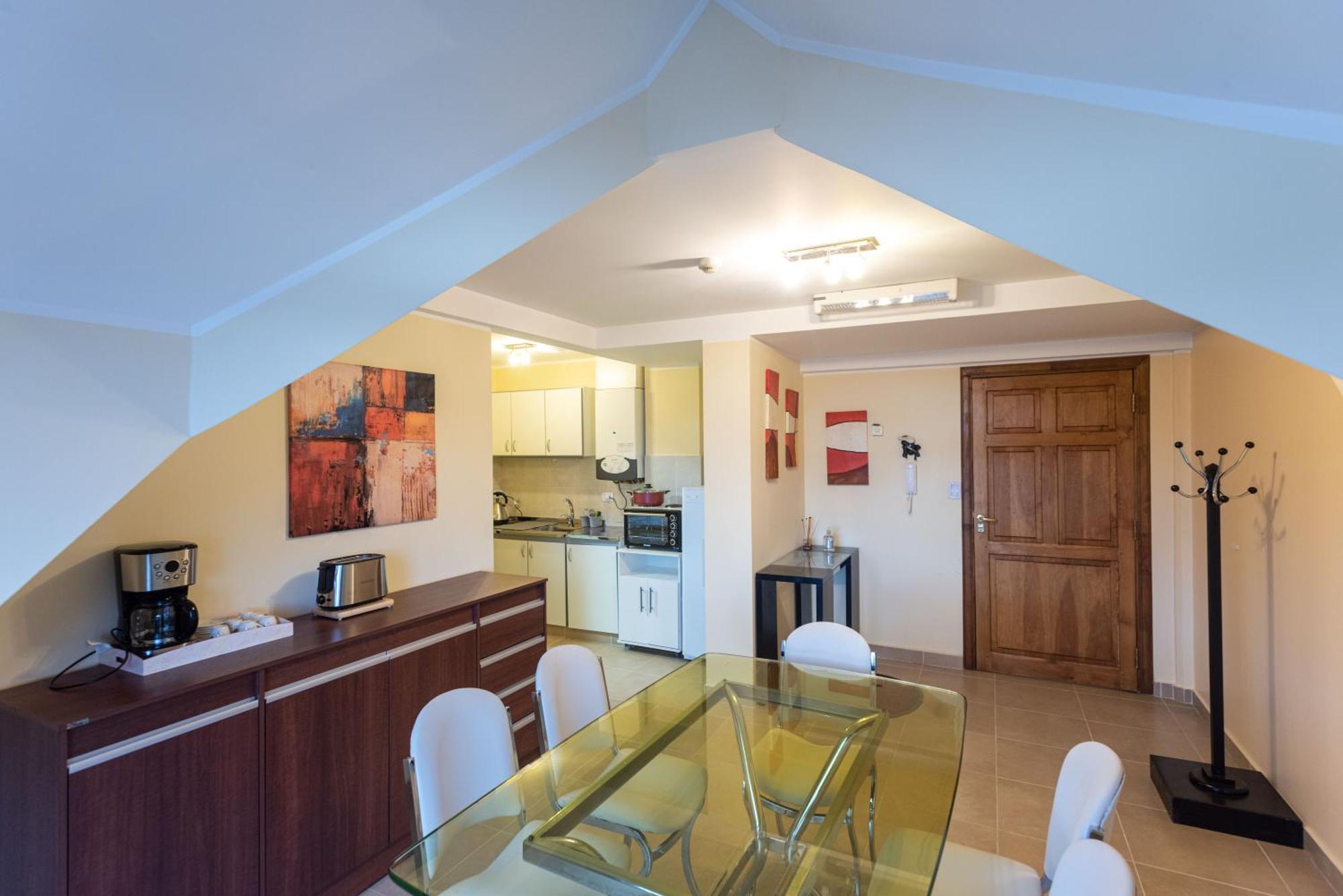 Gente Del Sur - Odino Apartamento *