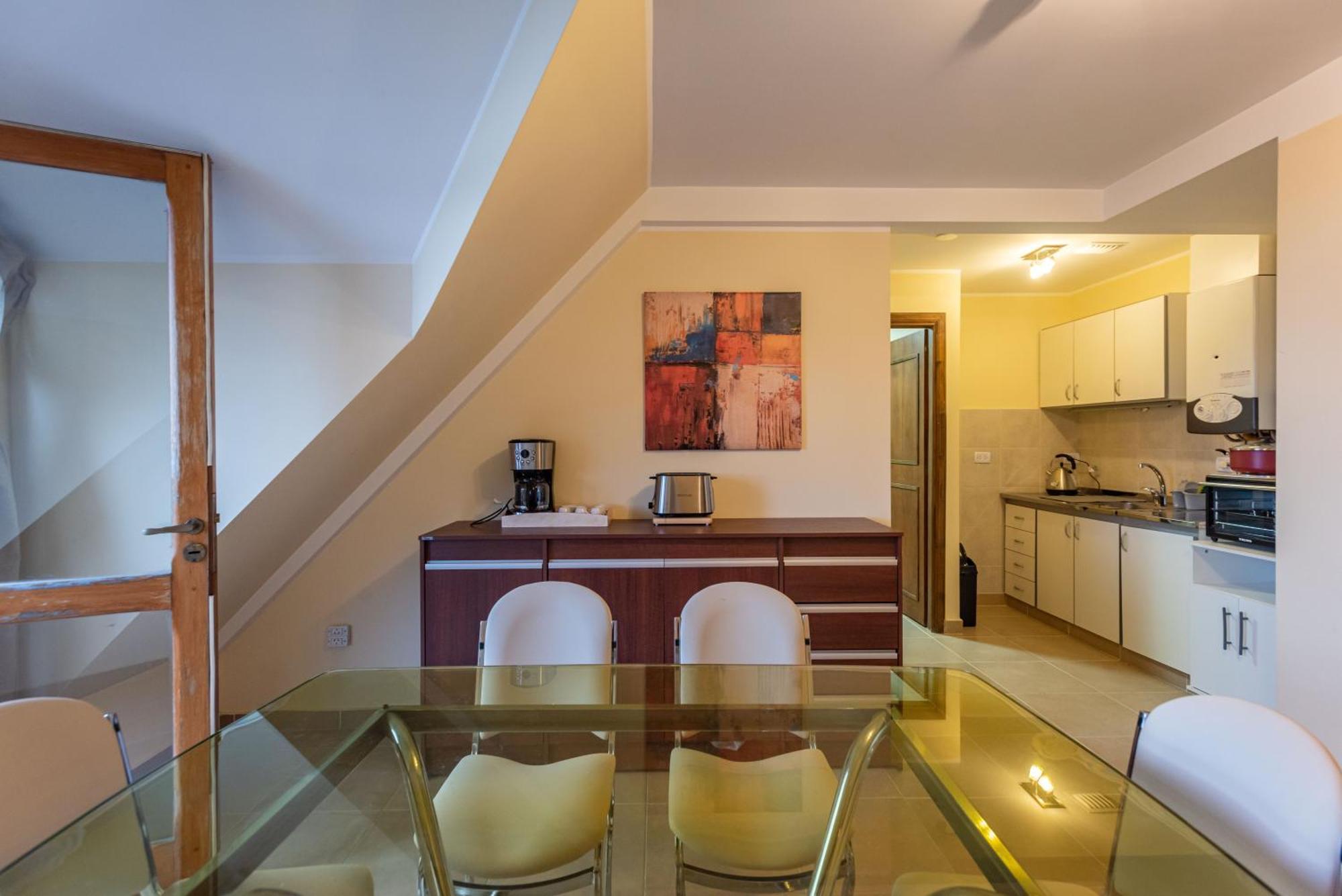Apartamento Gente Del Sur - Odino *