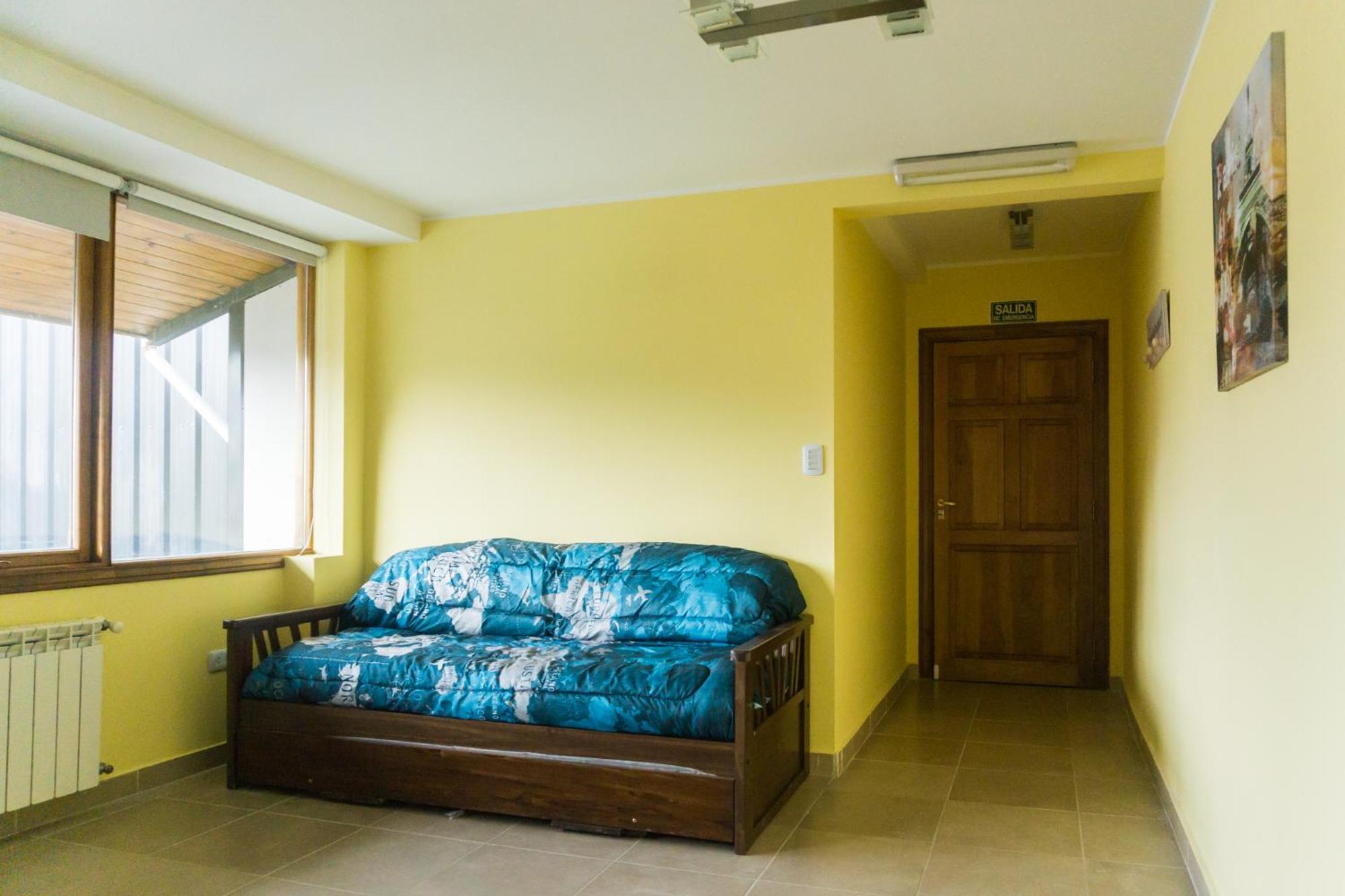 Apartamento Gente Del Sur - Odino