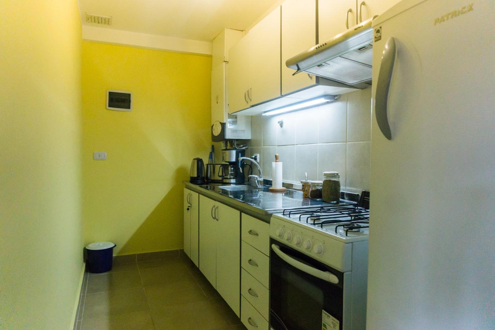 Apartamento Gente Del Sur - Odino Ushuaia