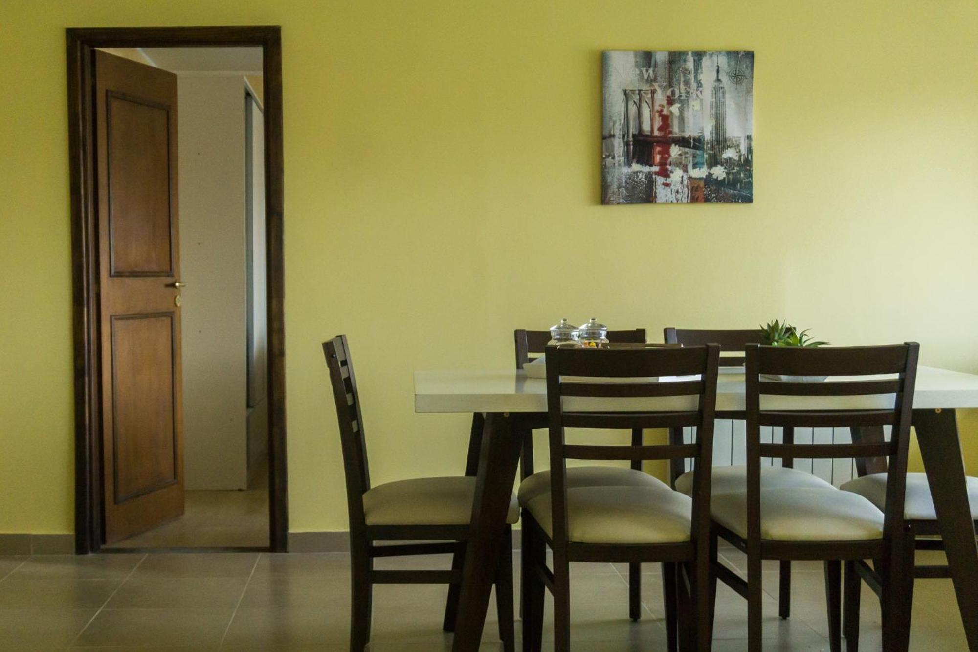 Gente Del Sur - Odino Apartamento