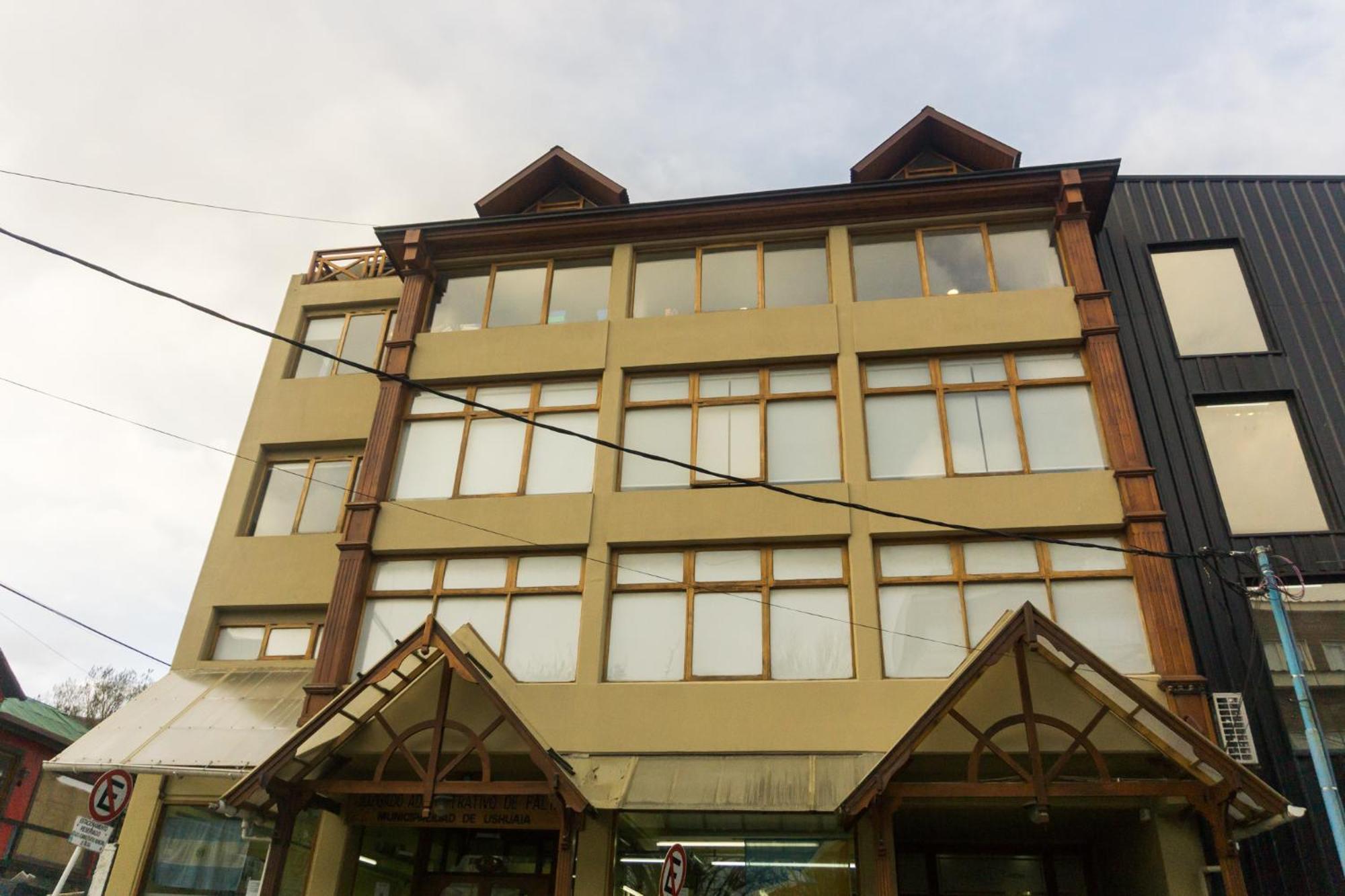 Gente Del Sur - Odino Apartamento *