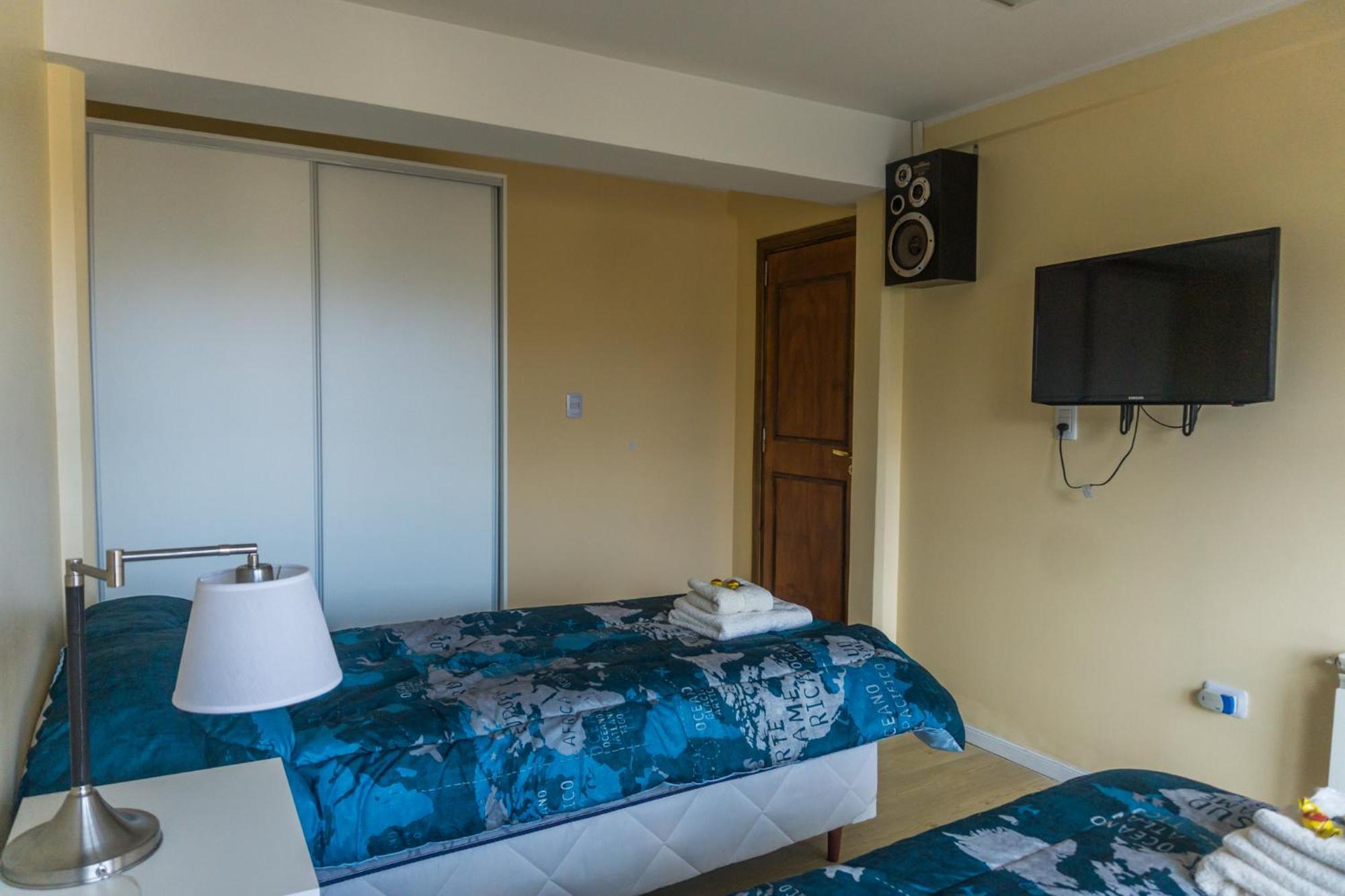 Gente Del Sur - Odino Apartamento