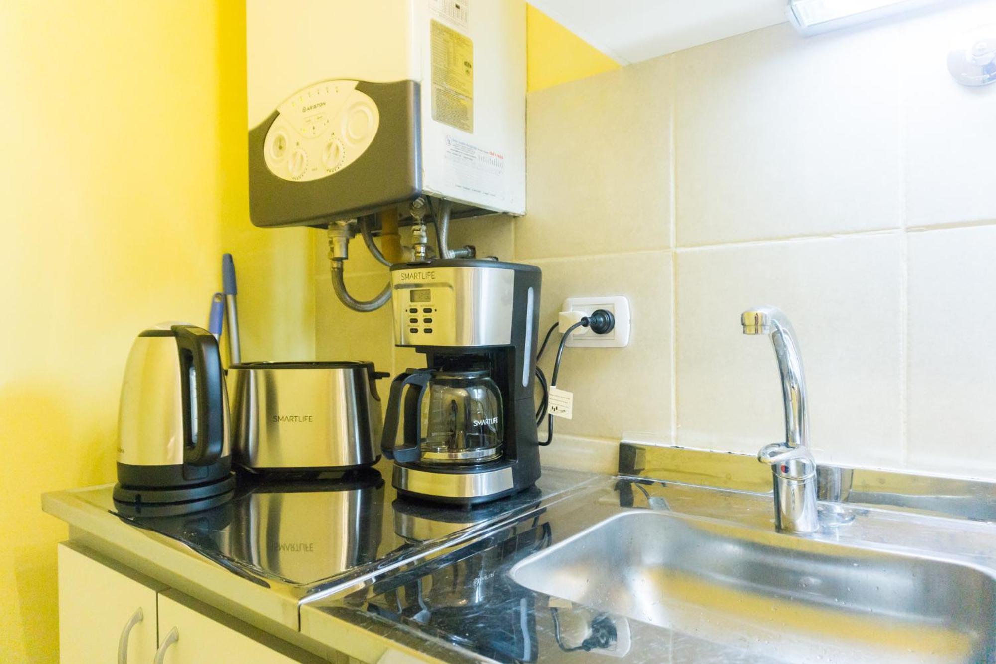 Apartamento Gente Del Sur - Odino Ushuaia