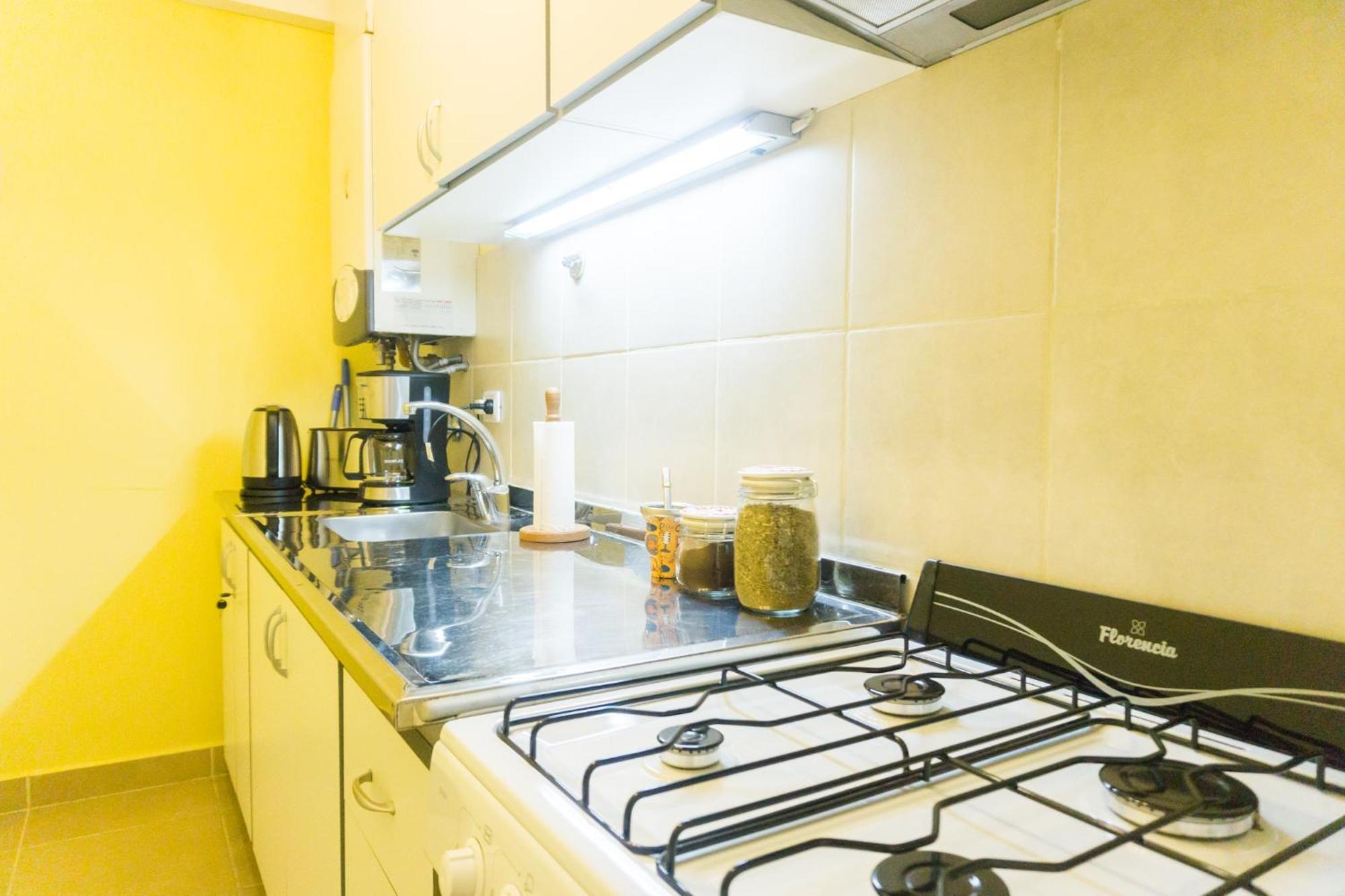 Apartamento Gente Del Sur - Odino *