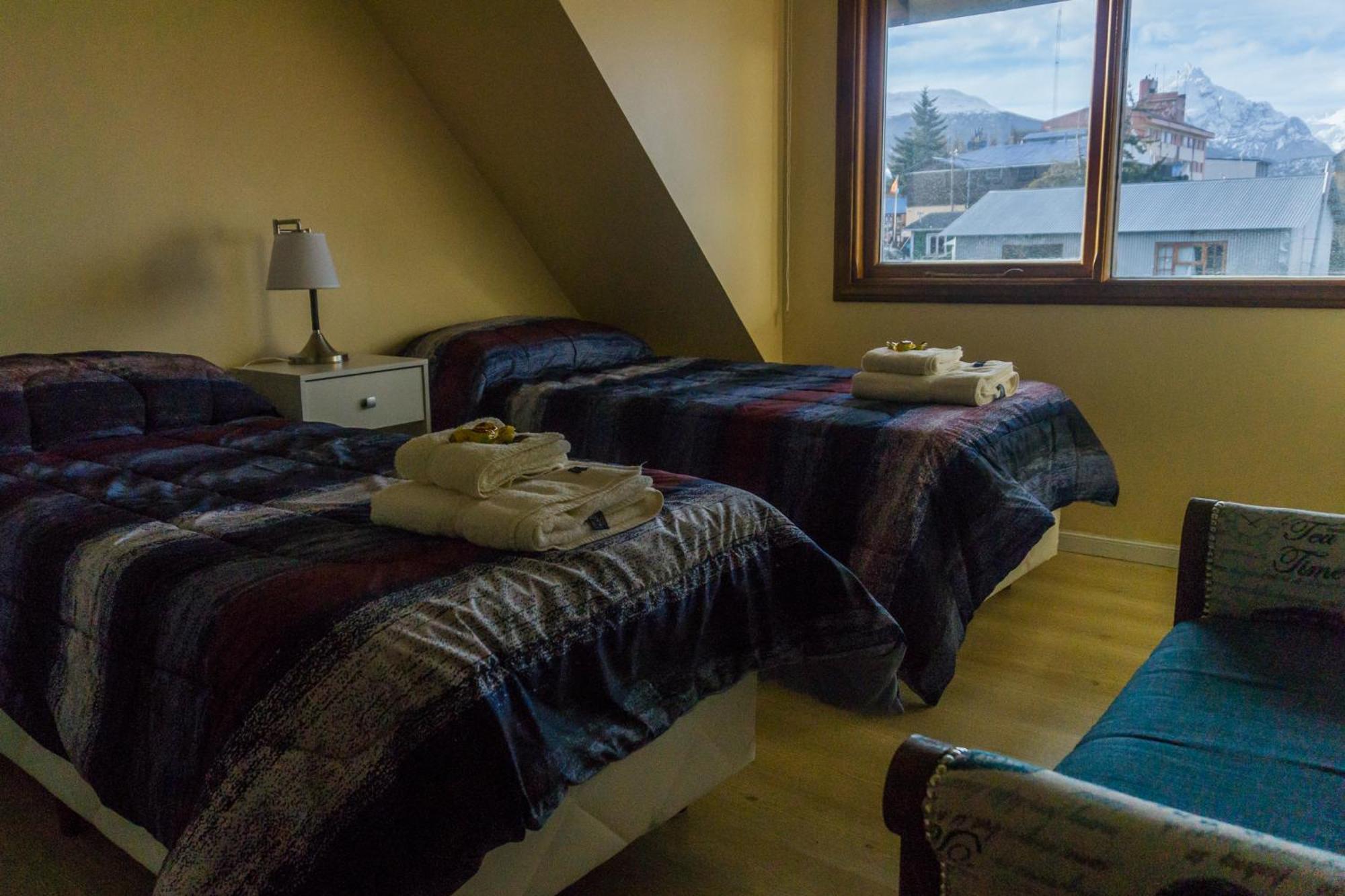 Apartamento Gente Del Sur - Odino