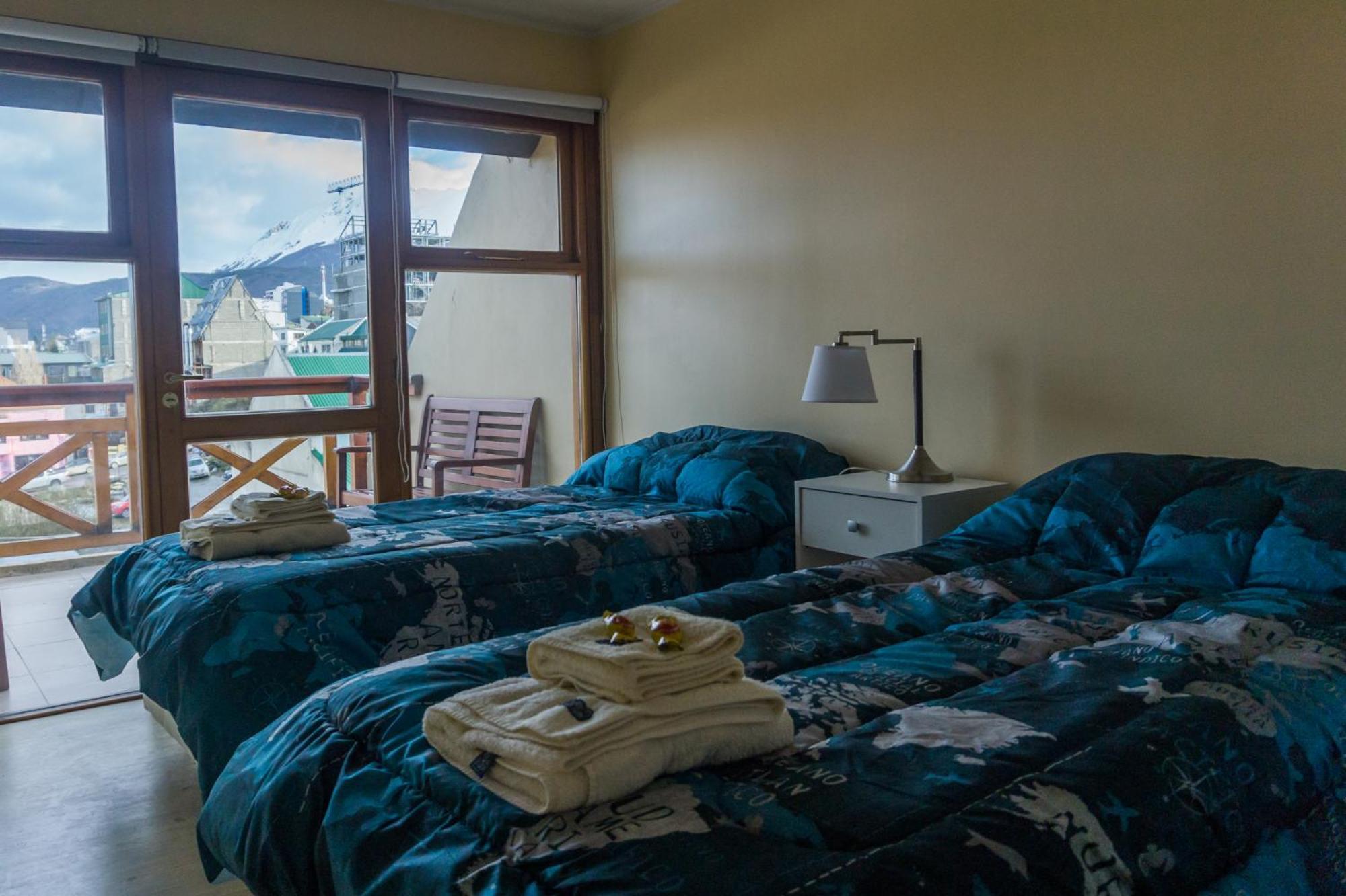 Gente Del Sur - Odino Apartamento *