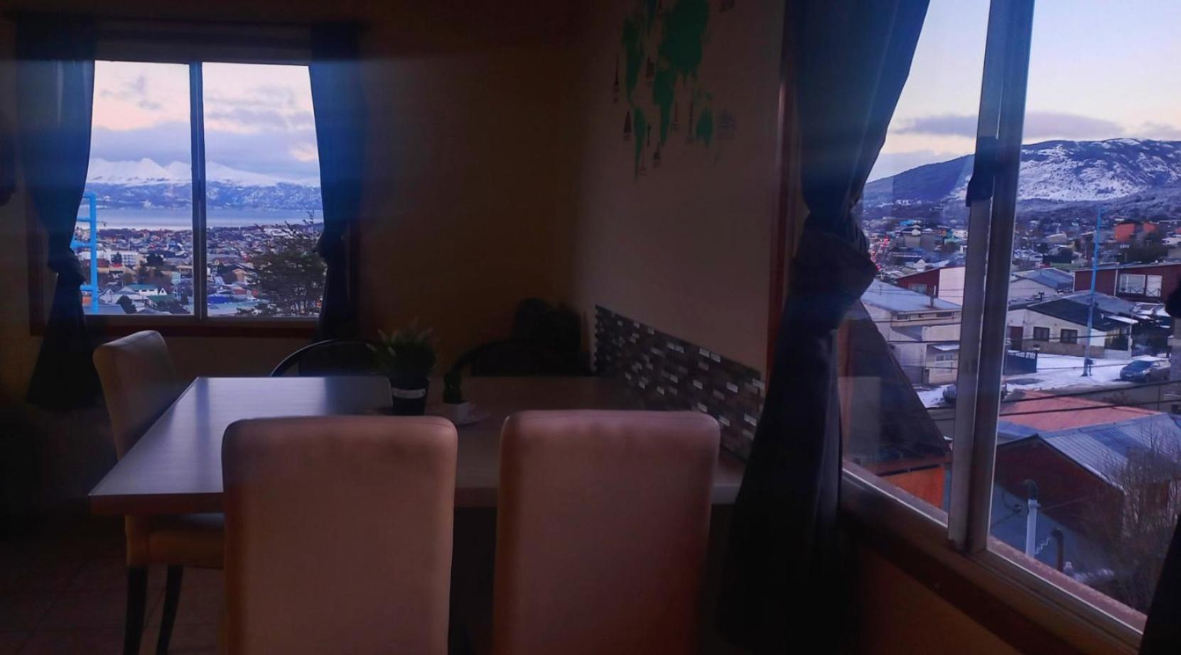 Magnifica, Departamento Con Vista Al Canal De Beagle Con Patio Y Asador Apartamento