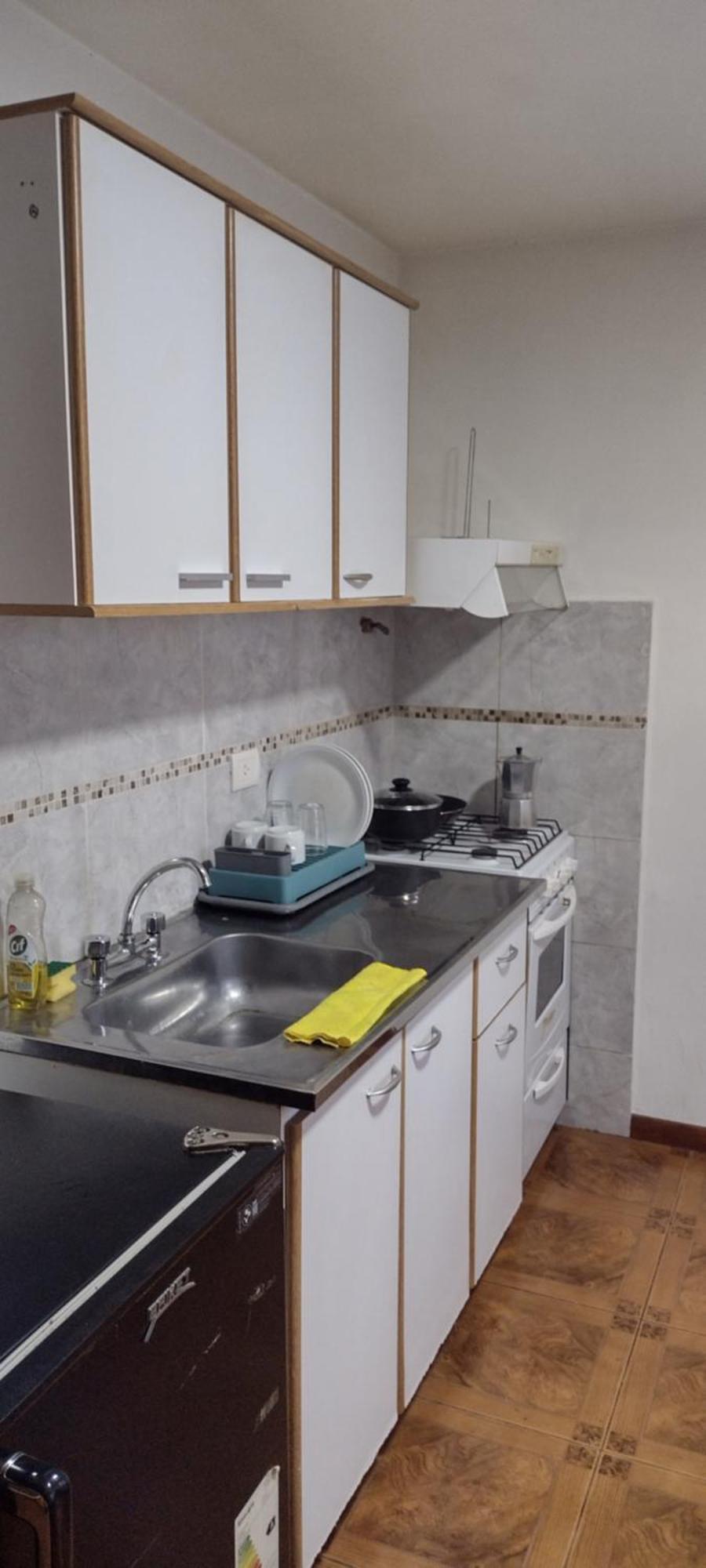 Apartamento Depto Completo En Zona Centrica Ushuaia