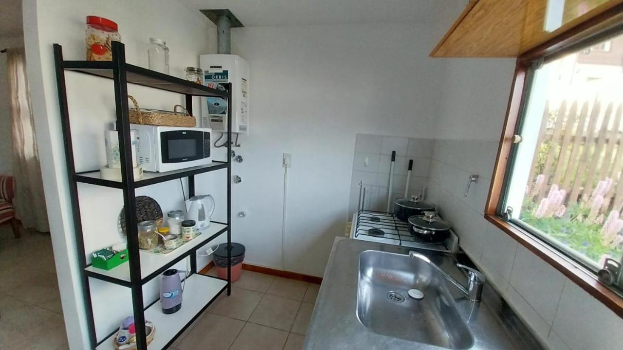 Apartment -departamento Centrico De 1