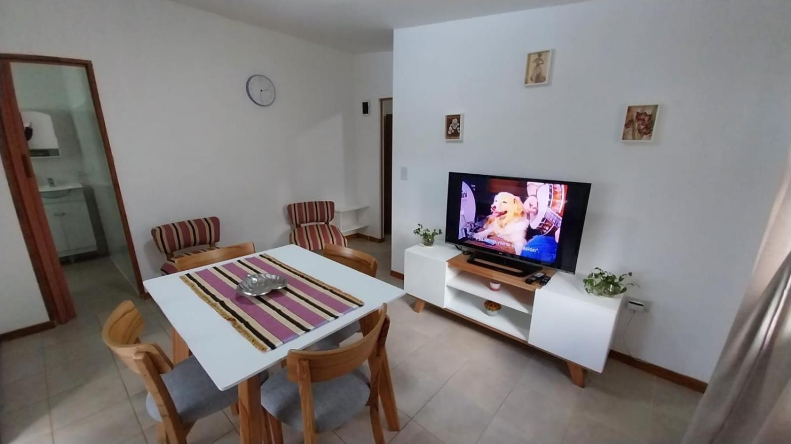 -departamento Centrico De 1 Apartment