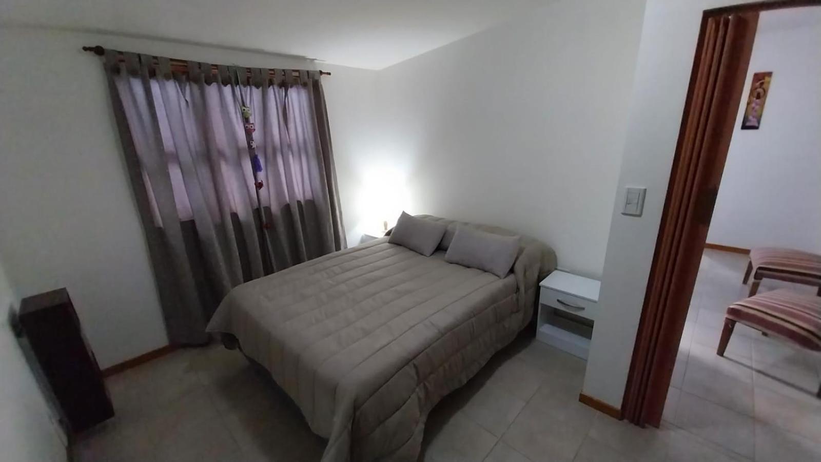-departamento Centrico De 1 Apartment *