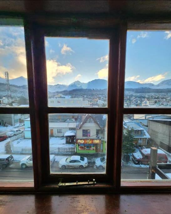 Vista Al Glaciar Apartamento
