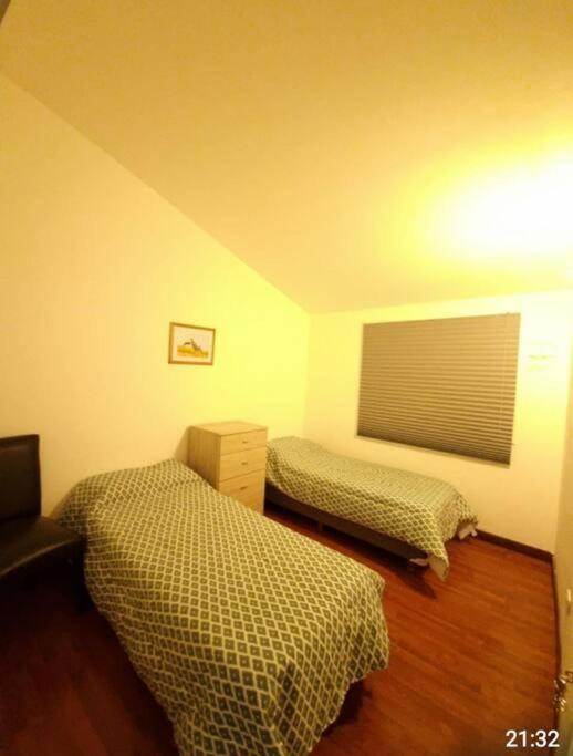 Сasa de vacaciones Cuatro Vientos Casa Completa Ushuaia