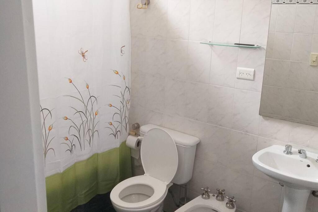 Cuatro Vientos Casa Completa Сasa de vacaciones *