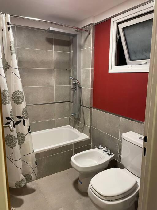 Waterfront Apartamento