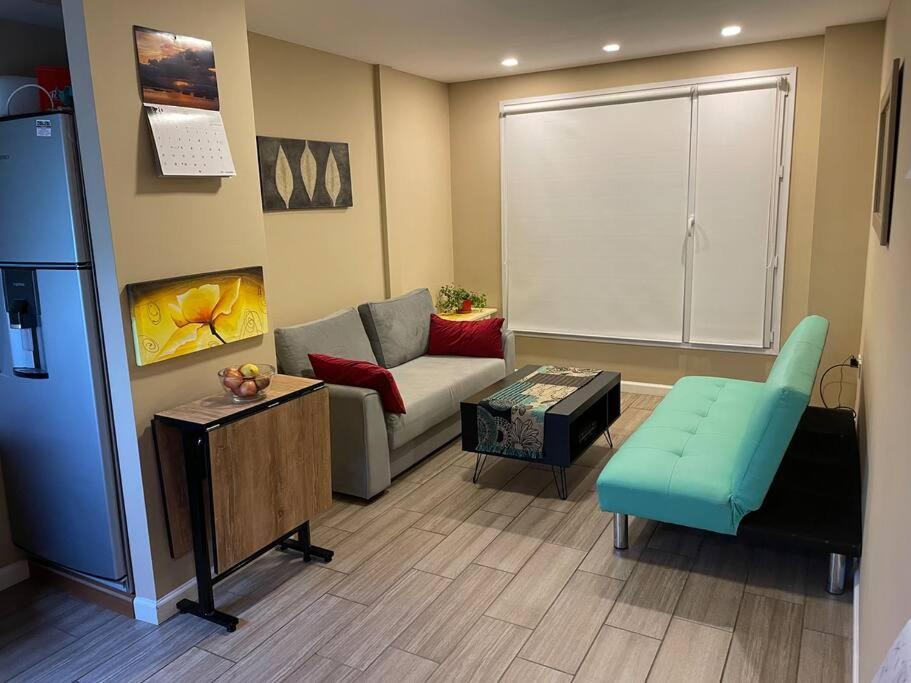 Waterfront Apartamento