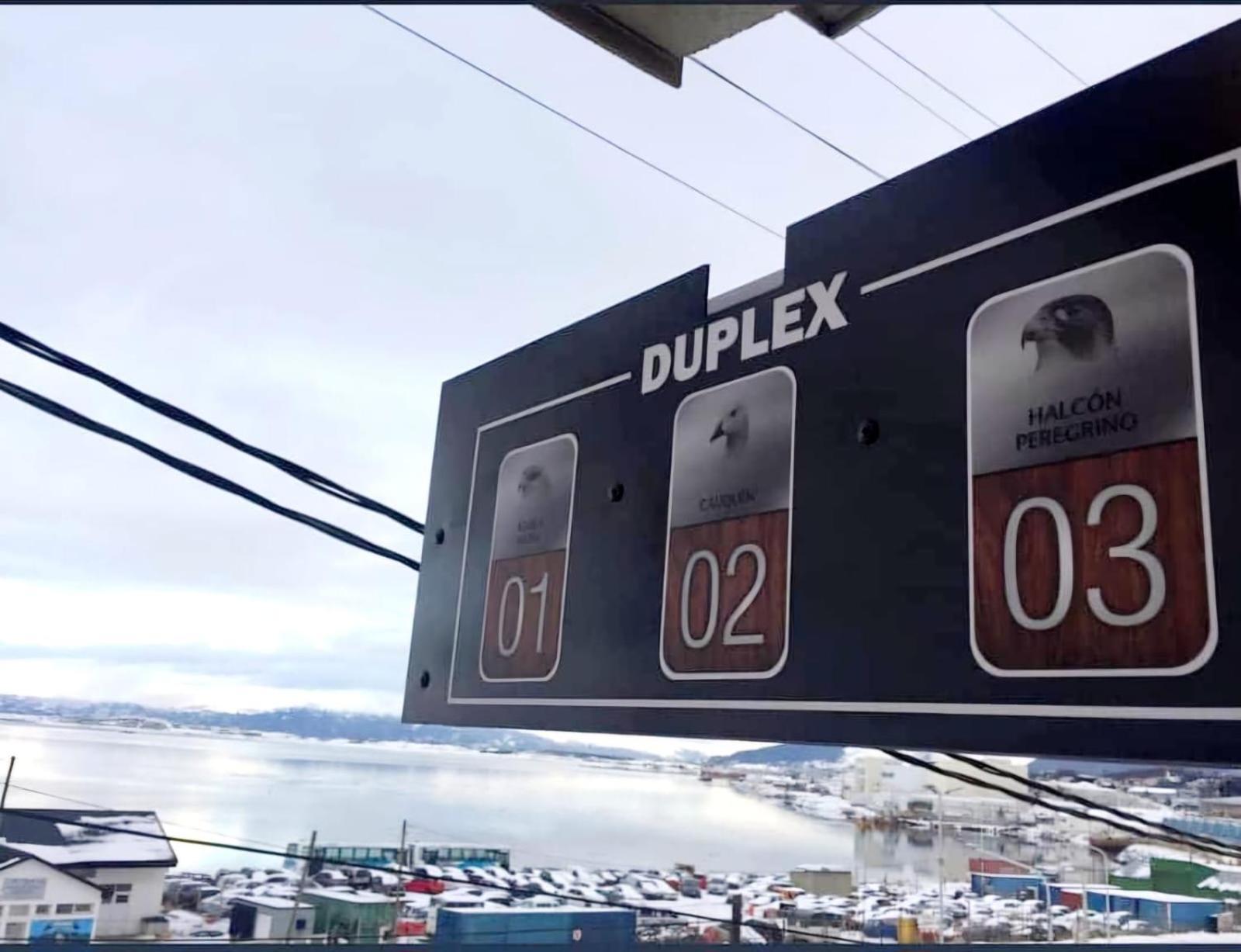 Balcones Del Beagle Aparthotel Ushuaia