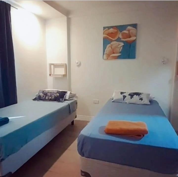 Amanecer De La Bahia Albergue *
