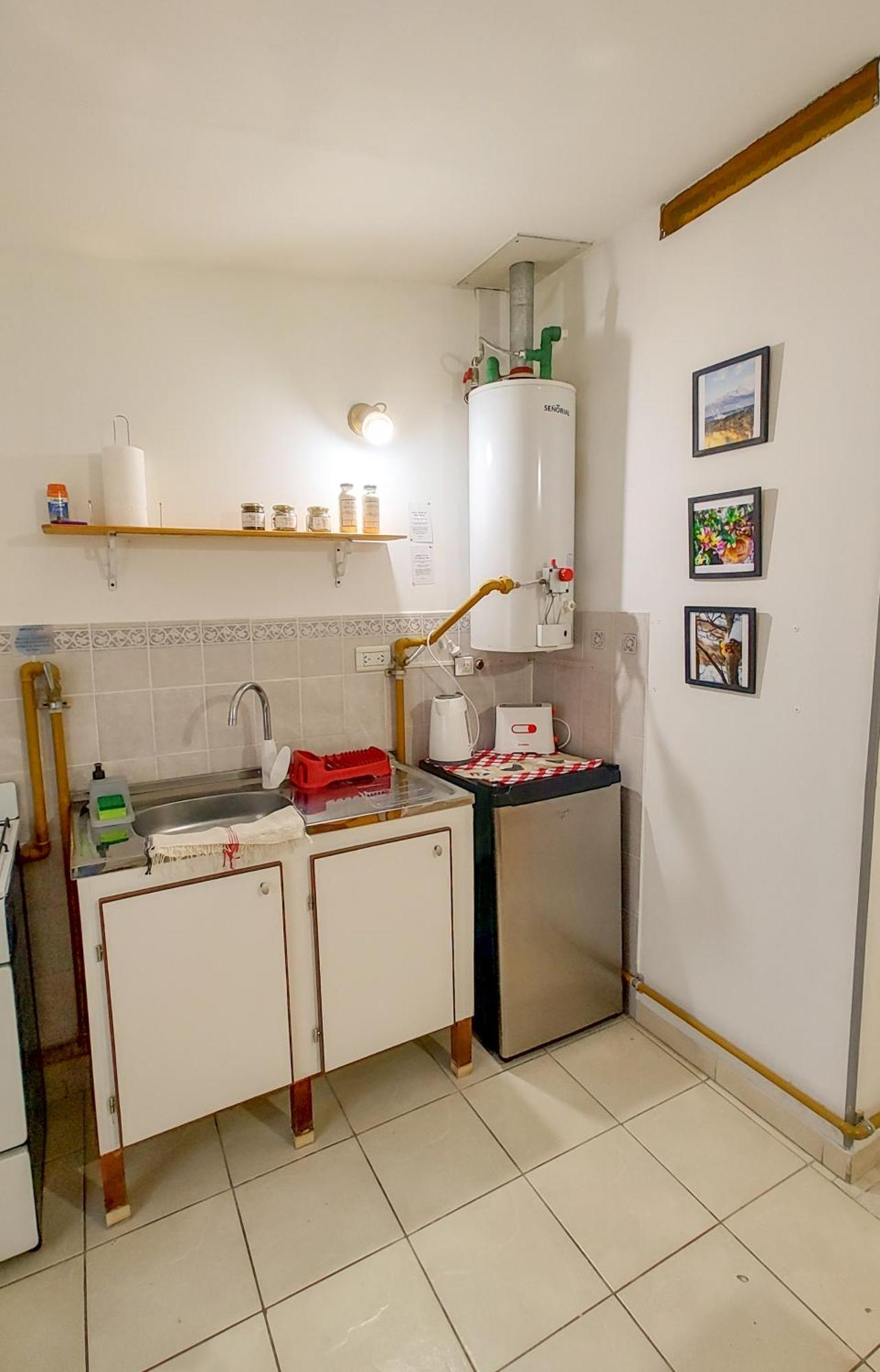 Apartamento Akar: Un Apartamento Acogedor En El Fin Del Mundo *