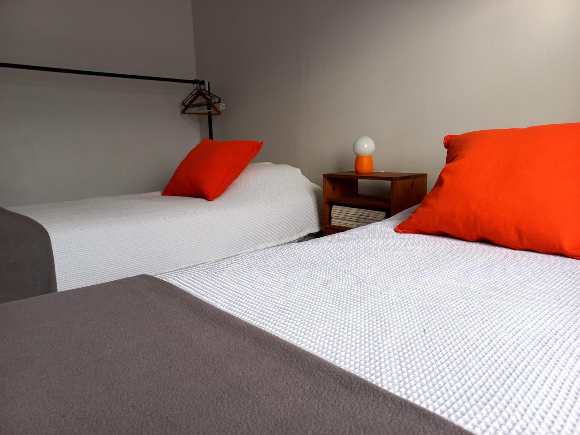 Doble Con Bano Privado En -2 Pax- Sin Cocina Apartamento
