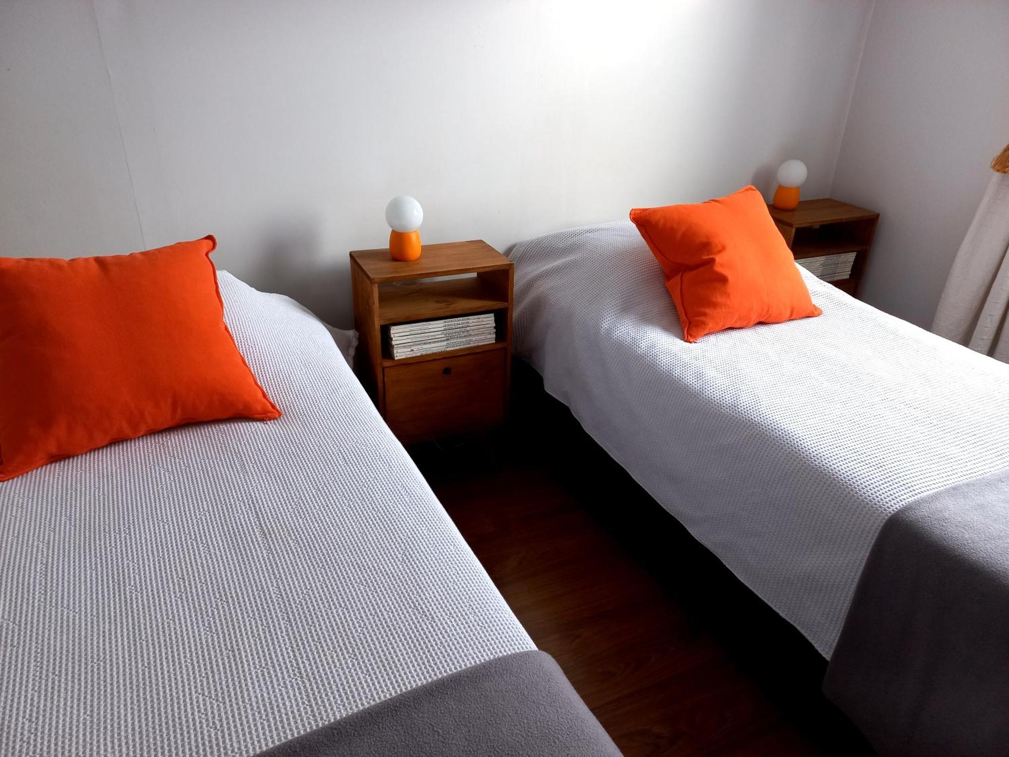 Apartamento Doble Con Bano Privado En -2 Pax- Sin Cocina