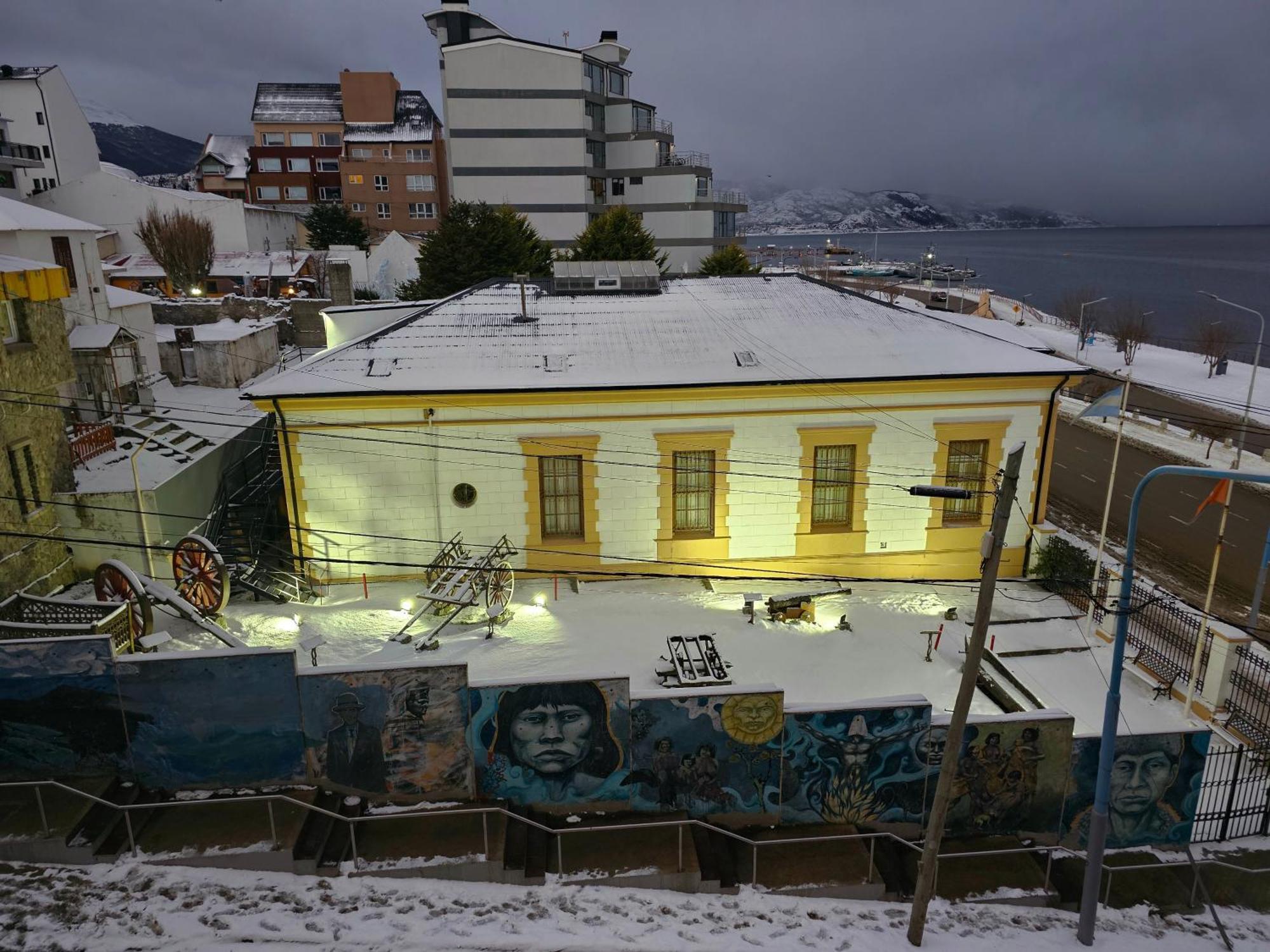 Bahia De Ensueno * Ushuaia