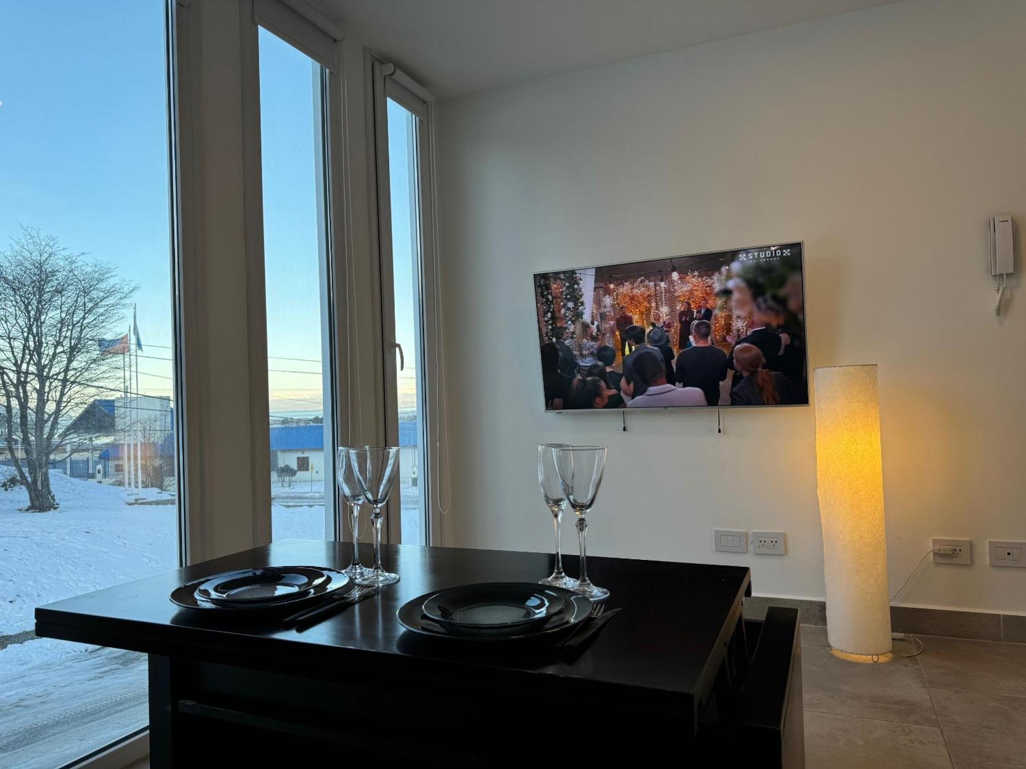 Apartamento Infinity Plaza 1c En El Centro De