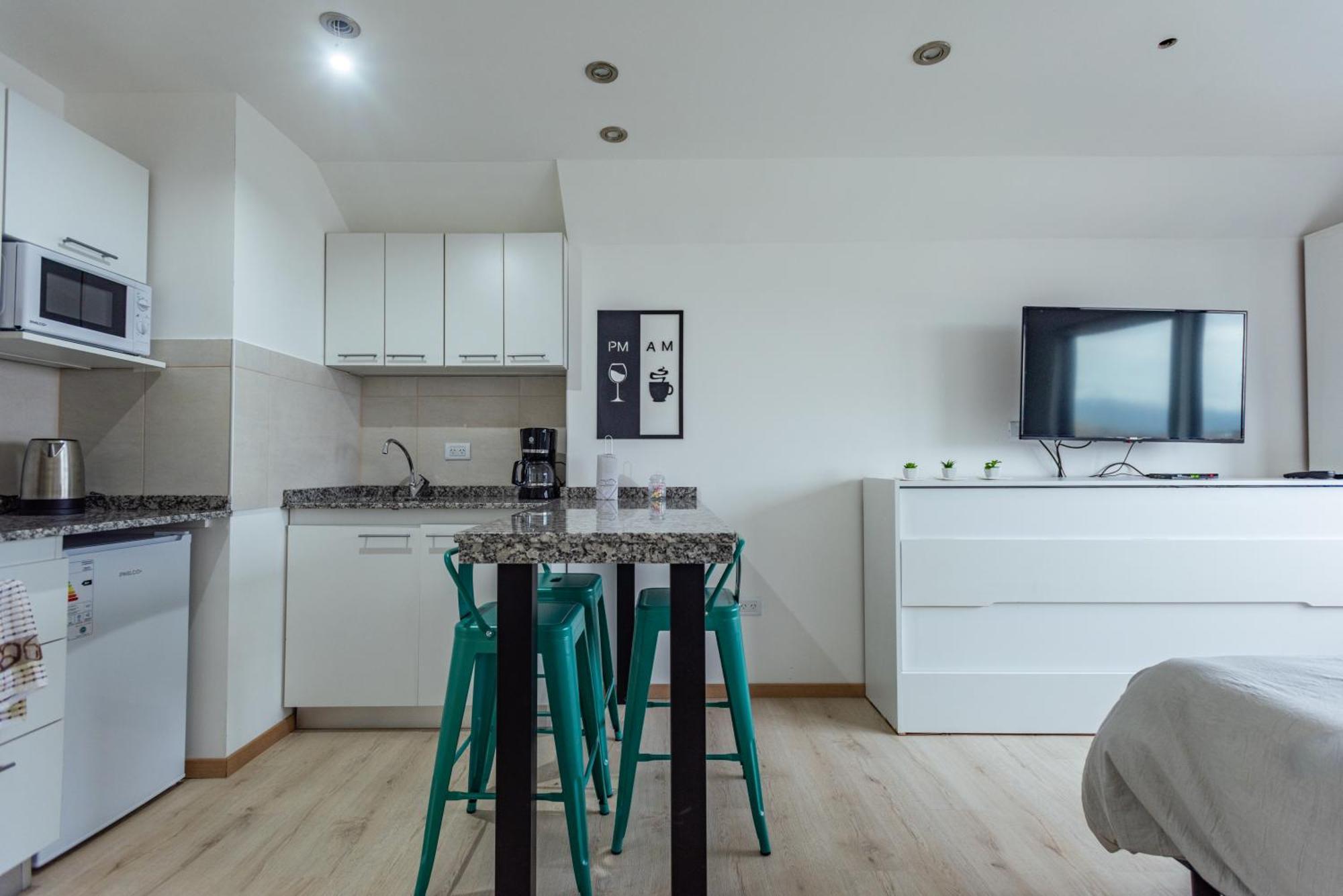 Gente Del Sur - Finisterre Apartment *