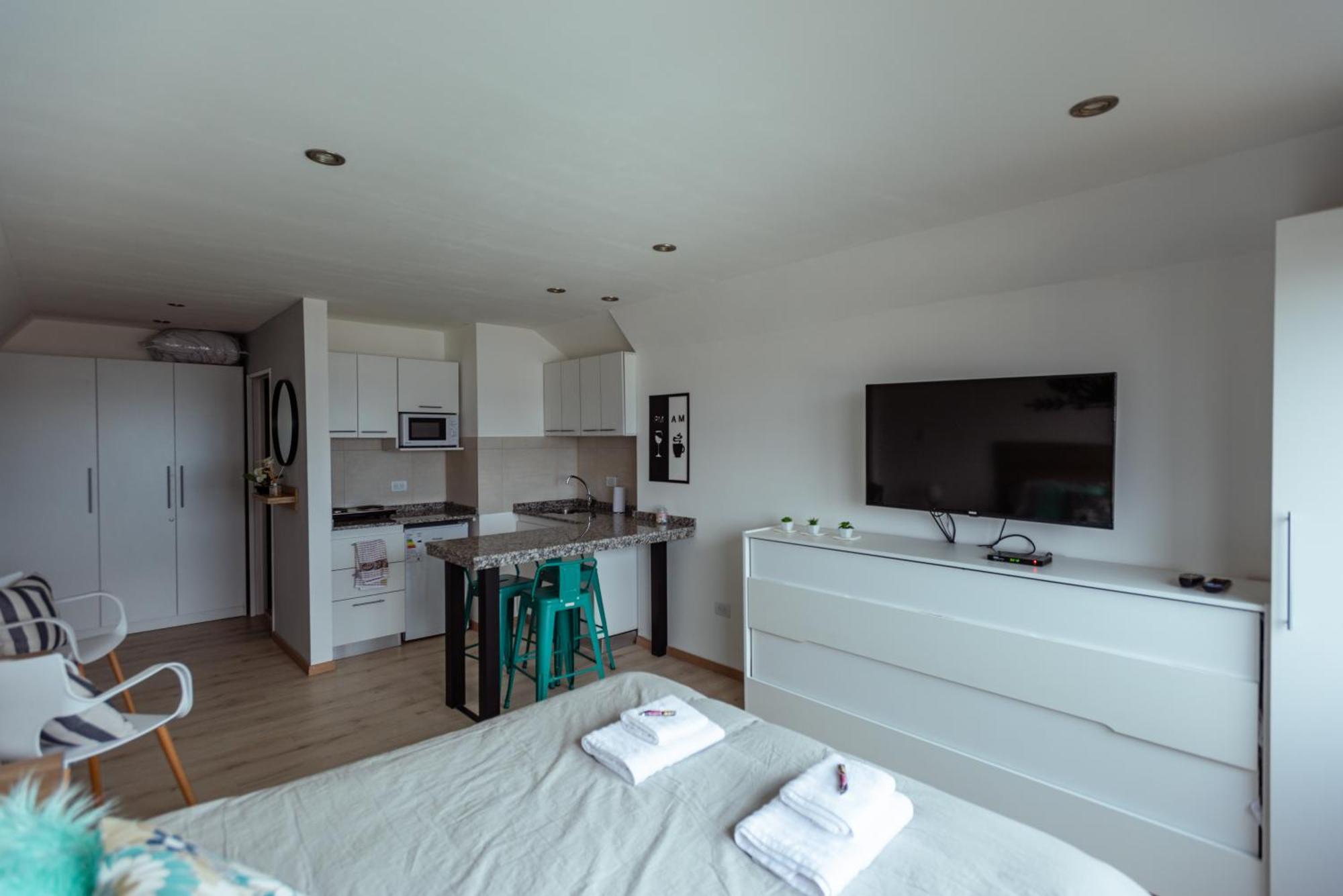 Apartment Gente Del Sur - Finisterre Ushuaia