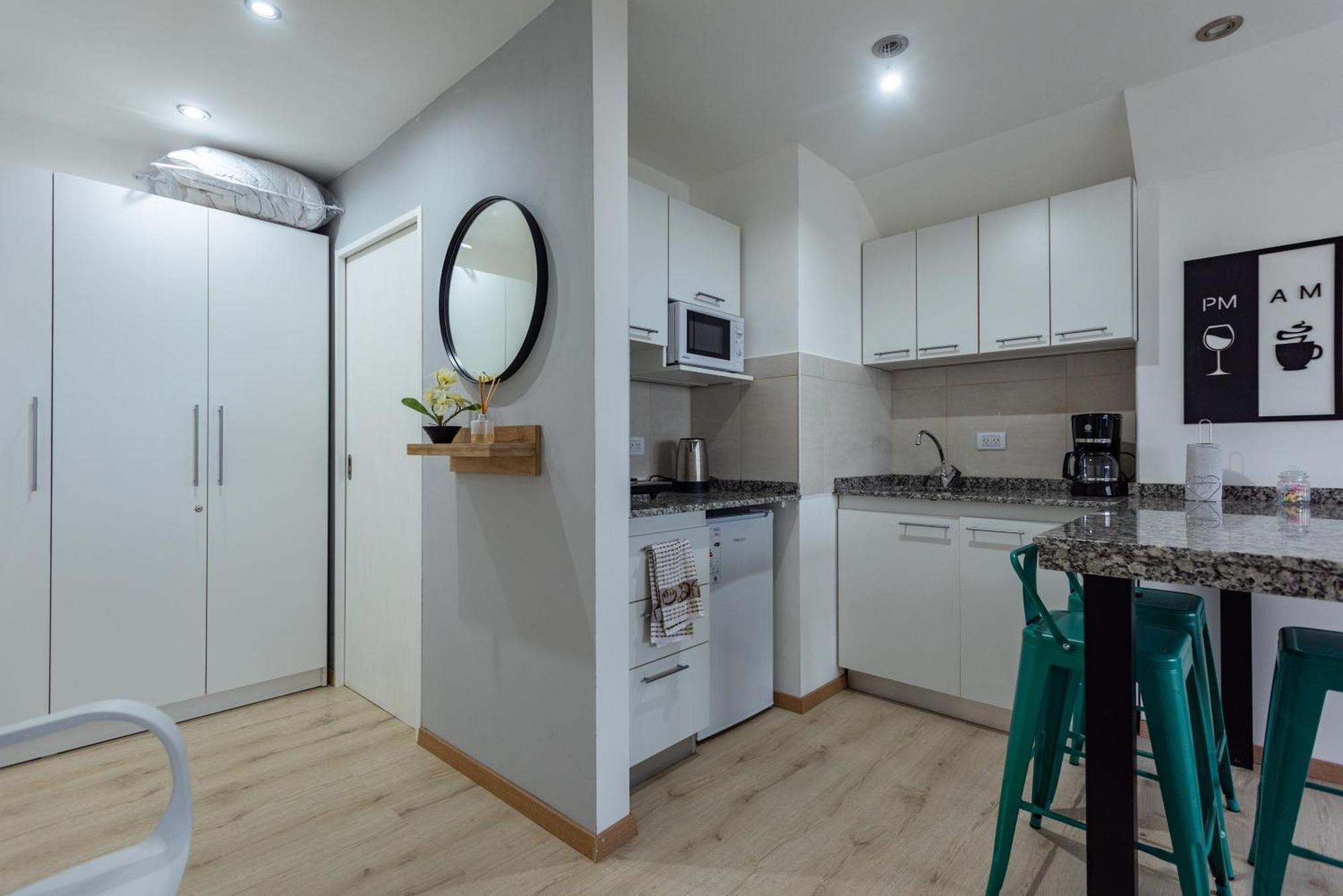 Gente Del Sur - Finisterre Apartment *