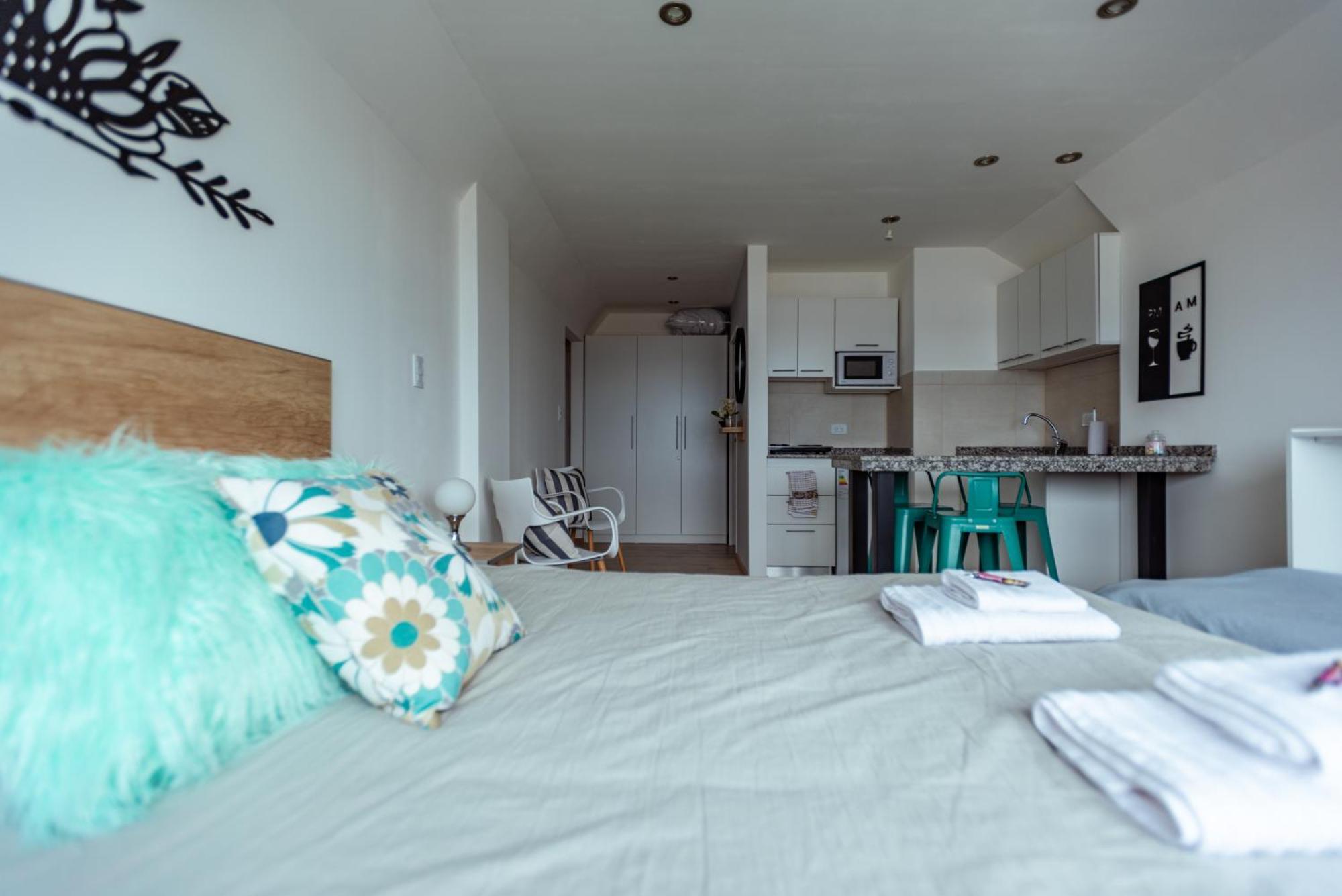 Gente Del Sur - Finisterre Apartment