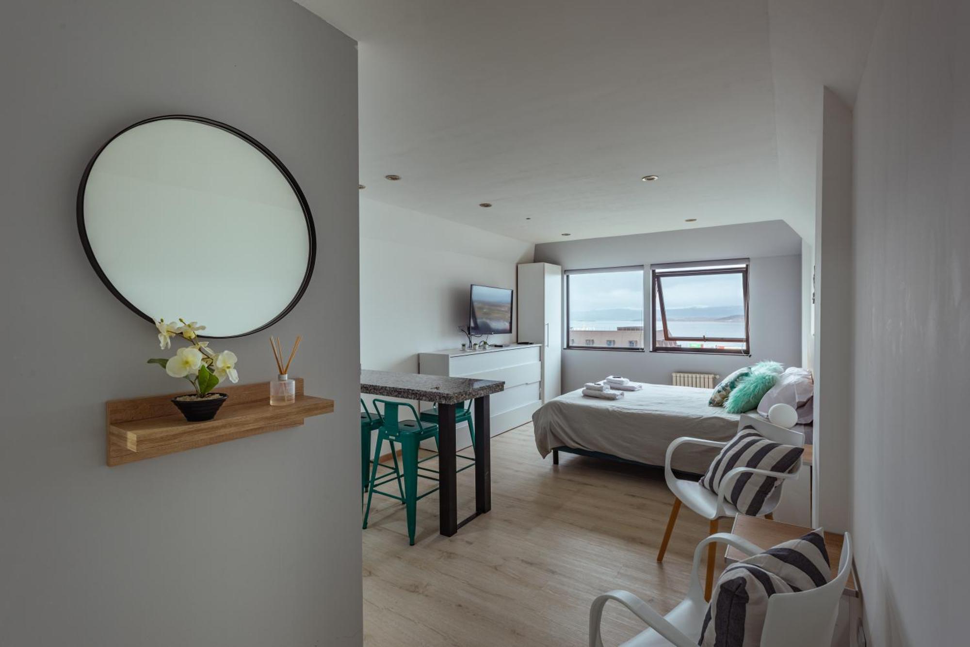 Apartment Gente Del Sur - Finisterre