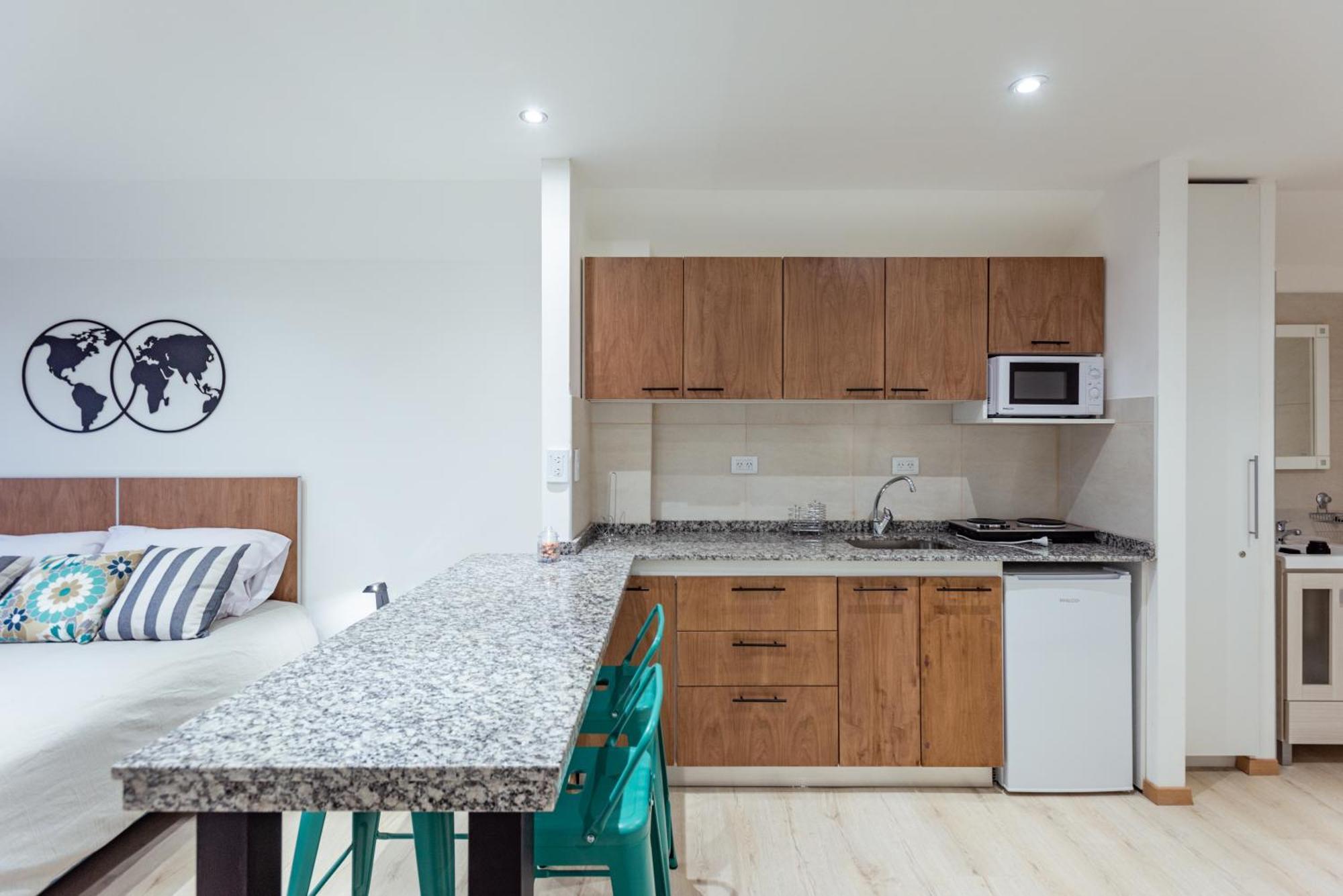 Gente Del Sur - Finisterre Apartment *