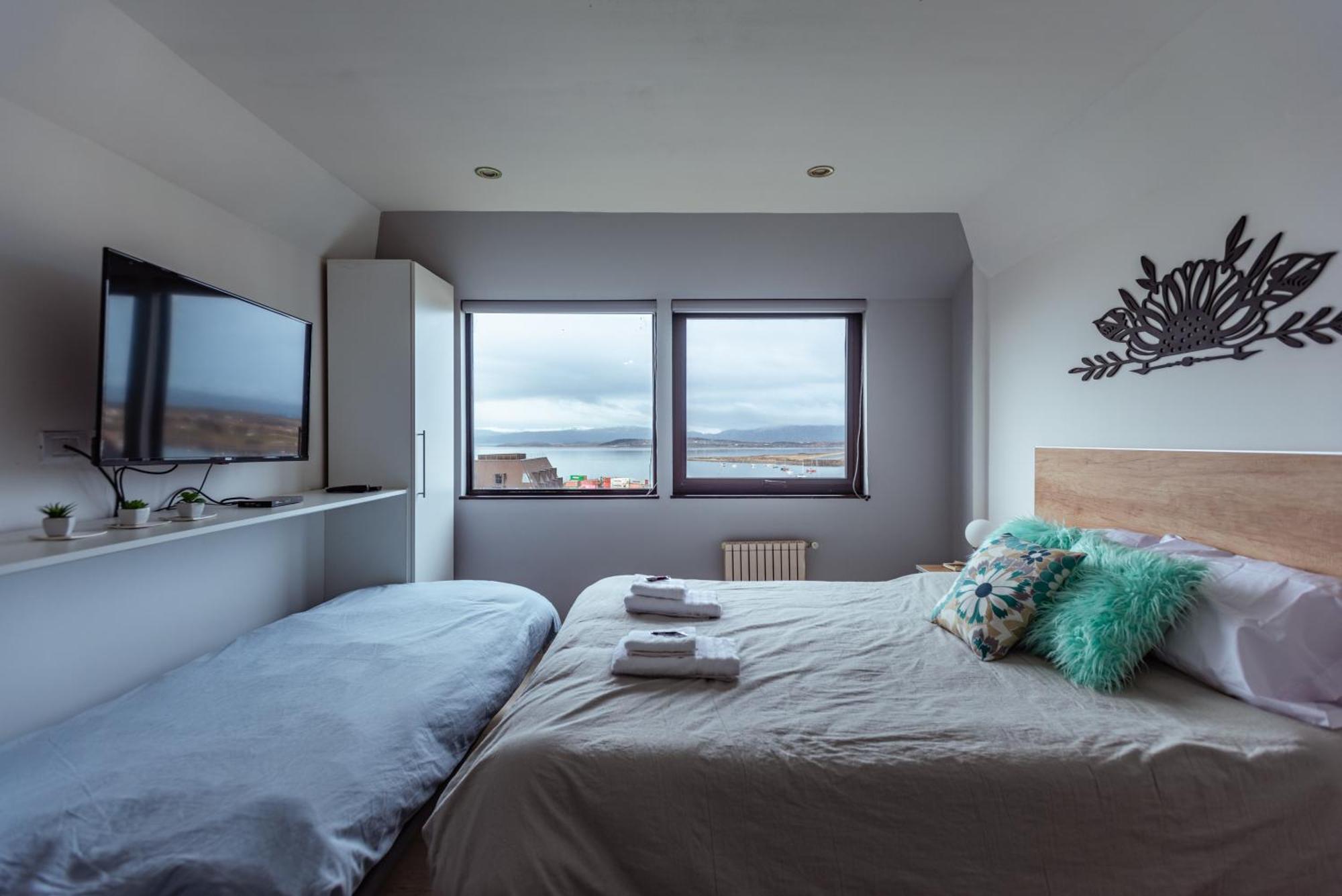 Apartment Gente Del Sur - Finisterre *