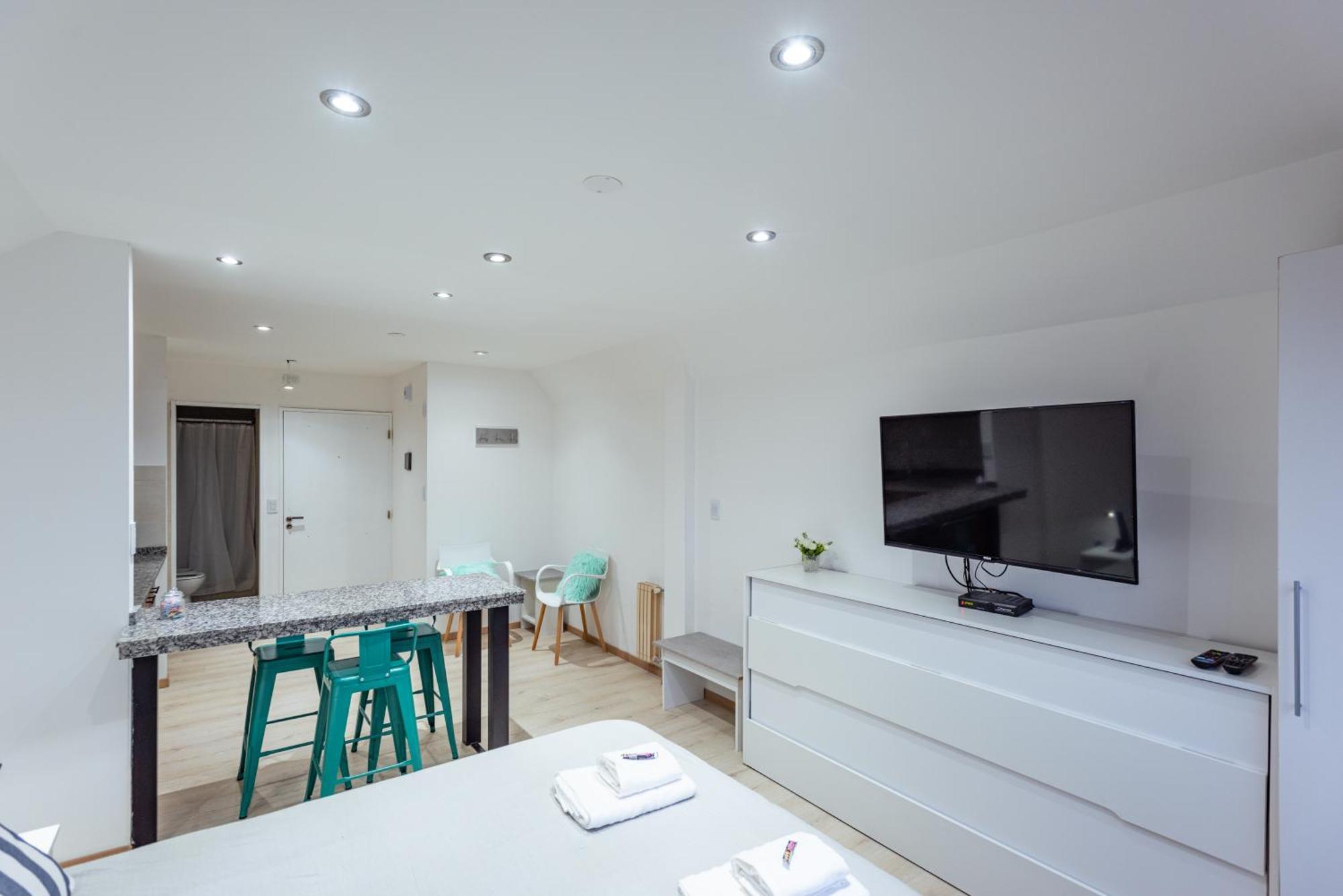 Gente Del Sur - Finisterre Apartment
