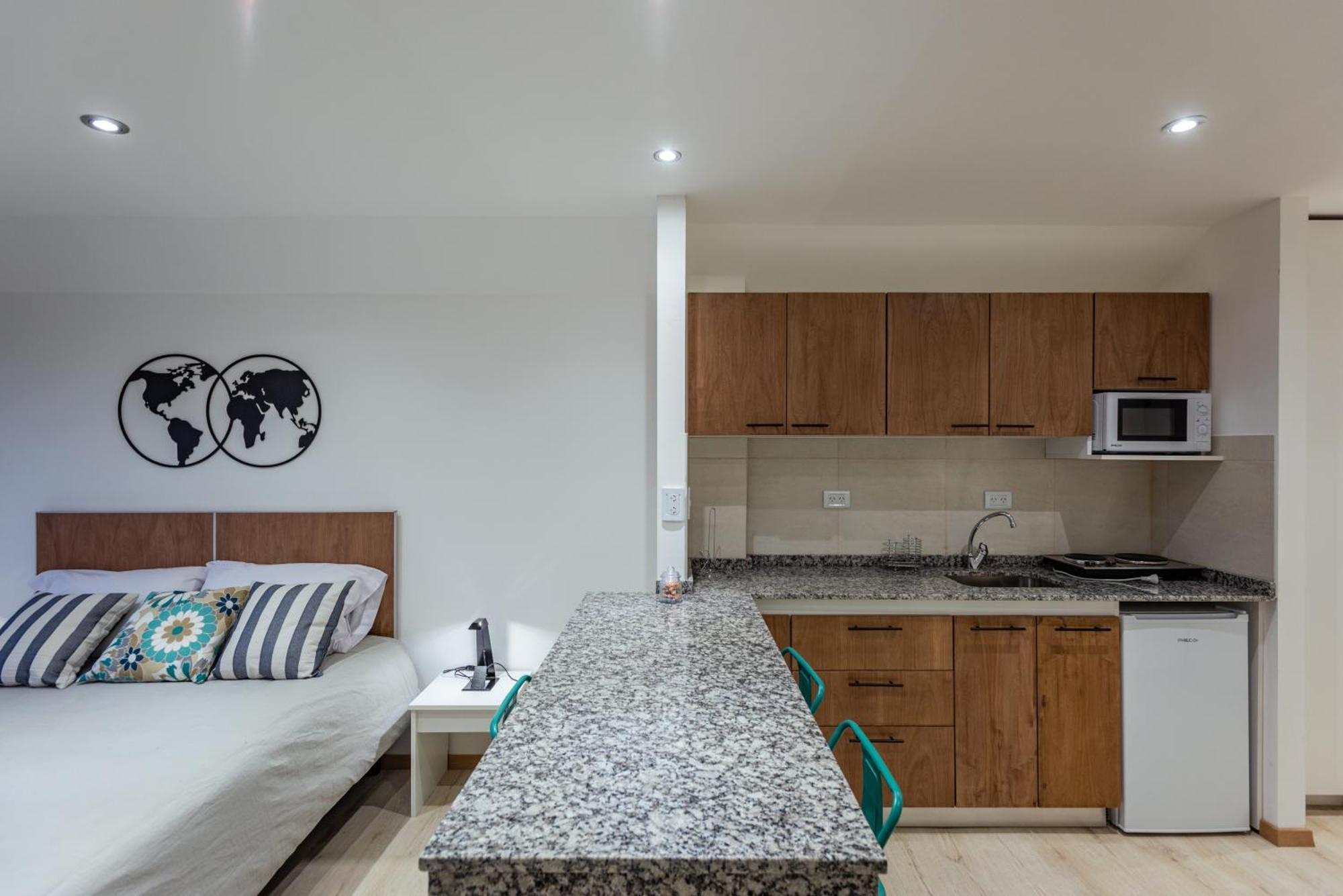 Apartment Gente Del Sur - Finisterre