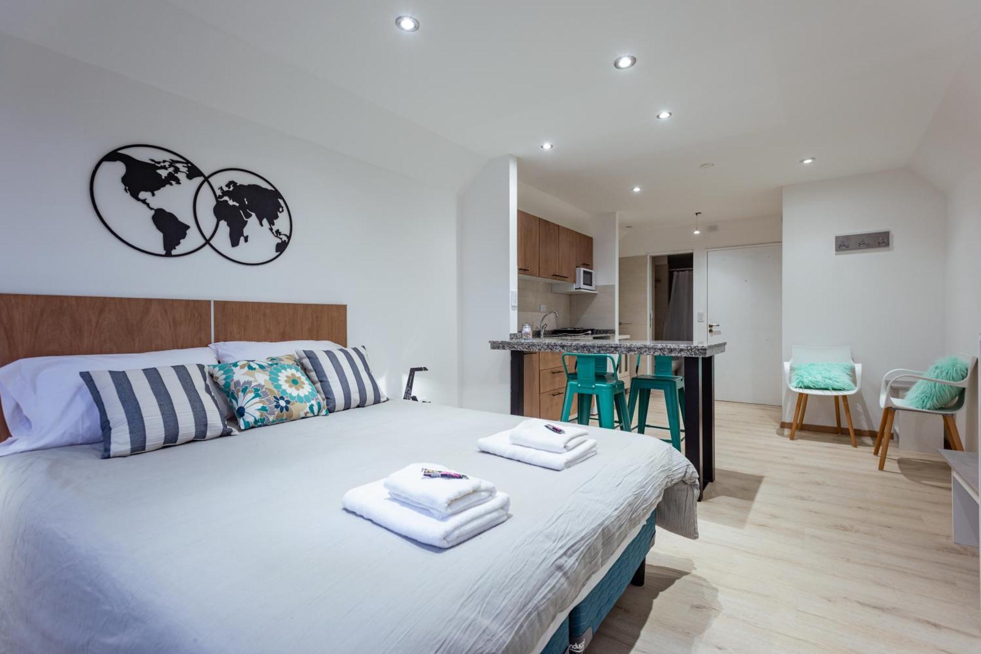 Gente Del Sur - Finisterre Apartment *